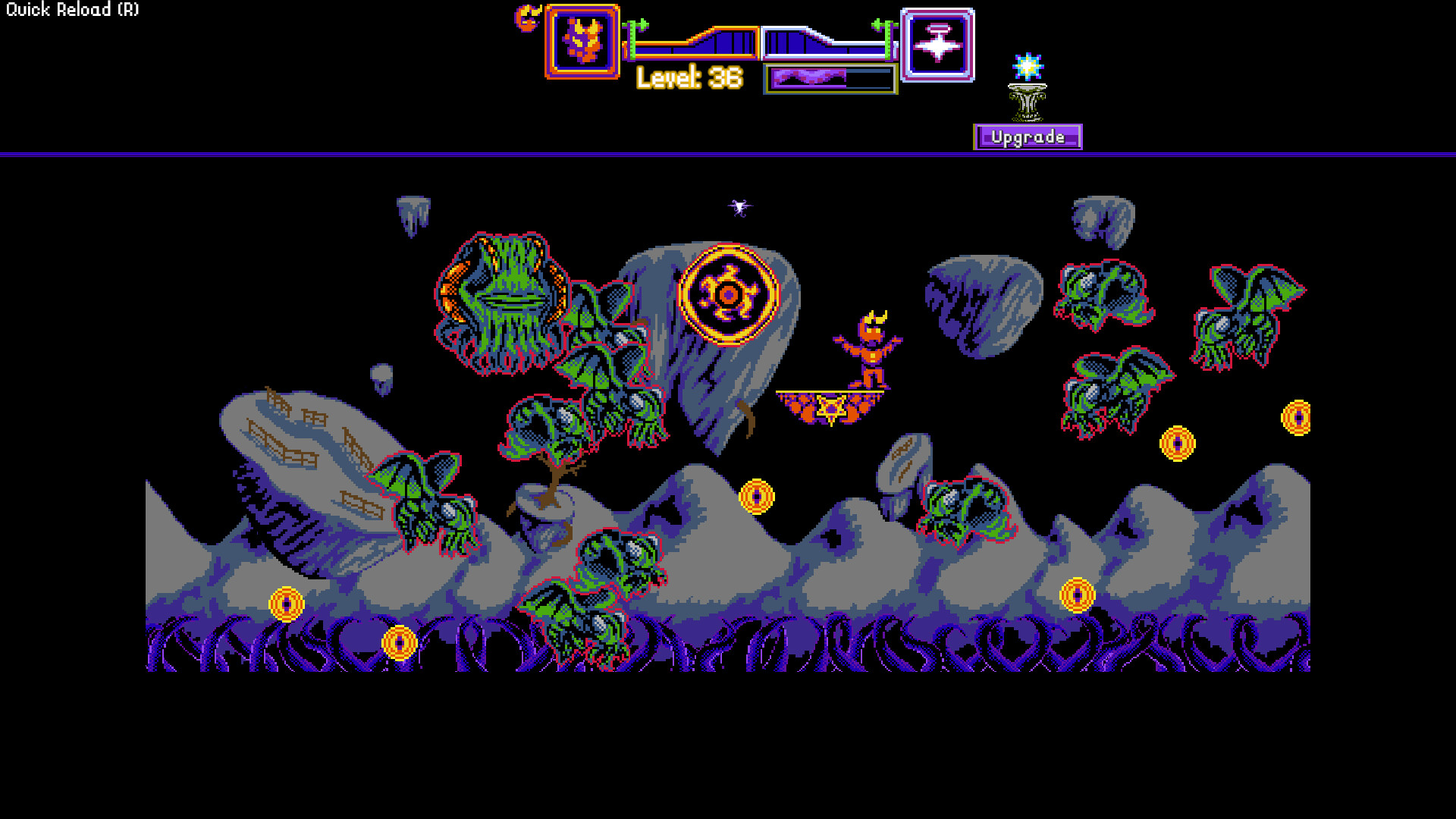 Heaven & Hell vs The Void screenshot 1