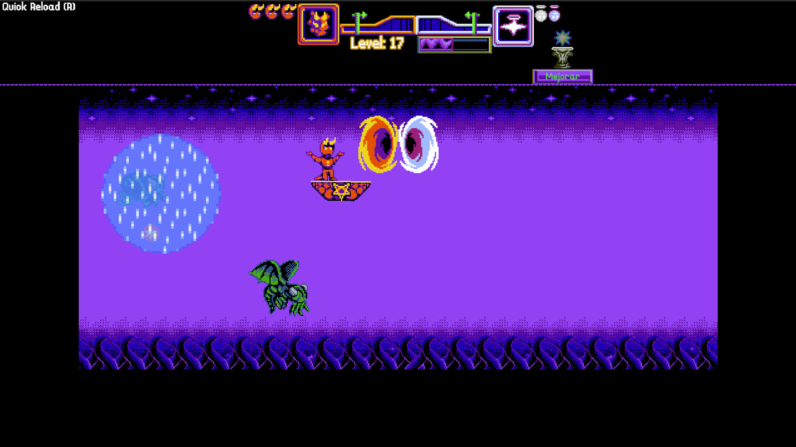 Heaven & Hell vs The Void screenshot 6
