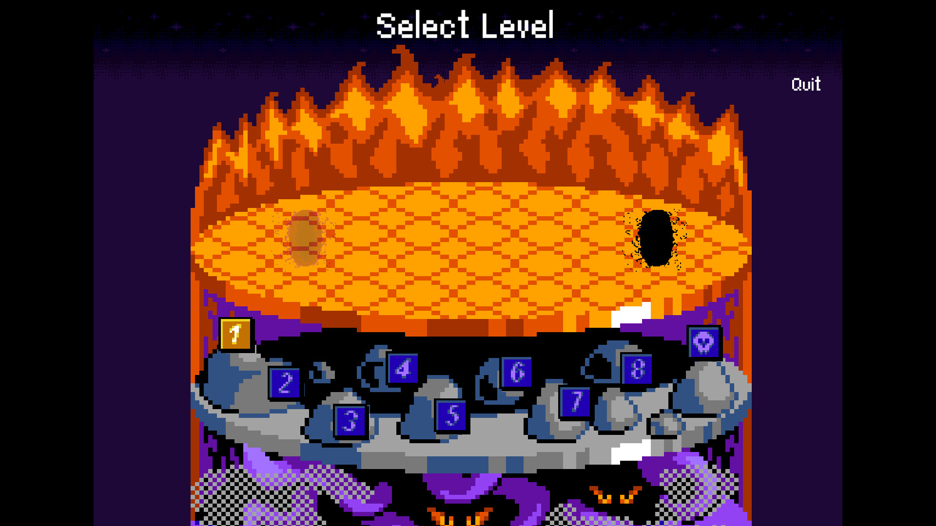 Heaven & Hell vs The Void screenshot 4