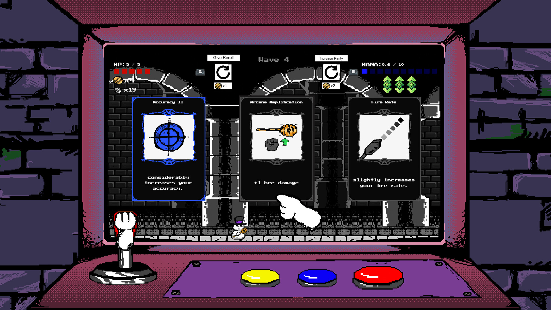 Catacomb Rogue Clawsaders screenshot 2