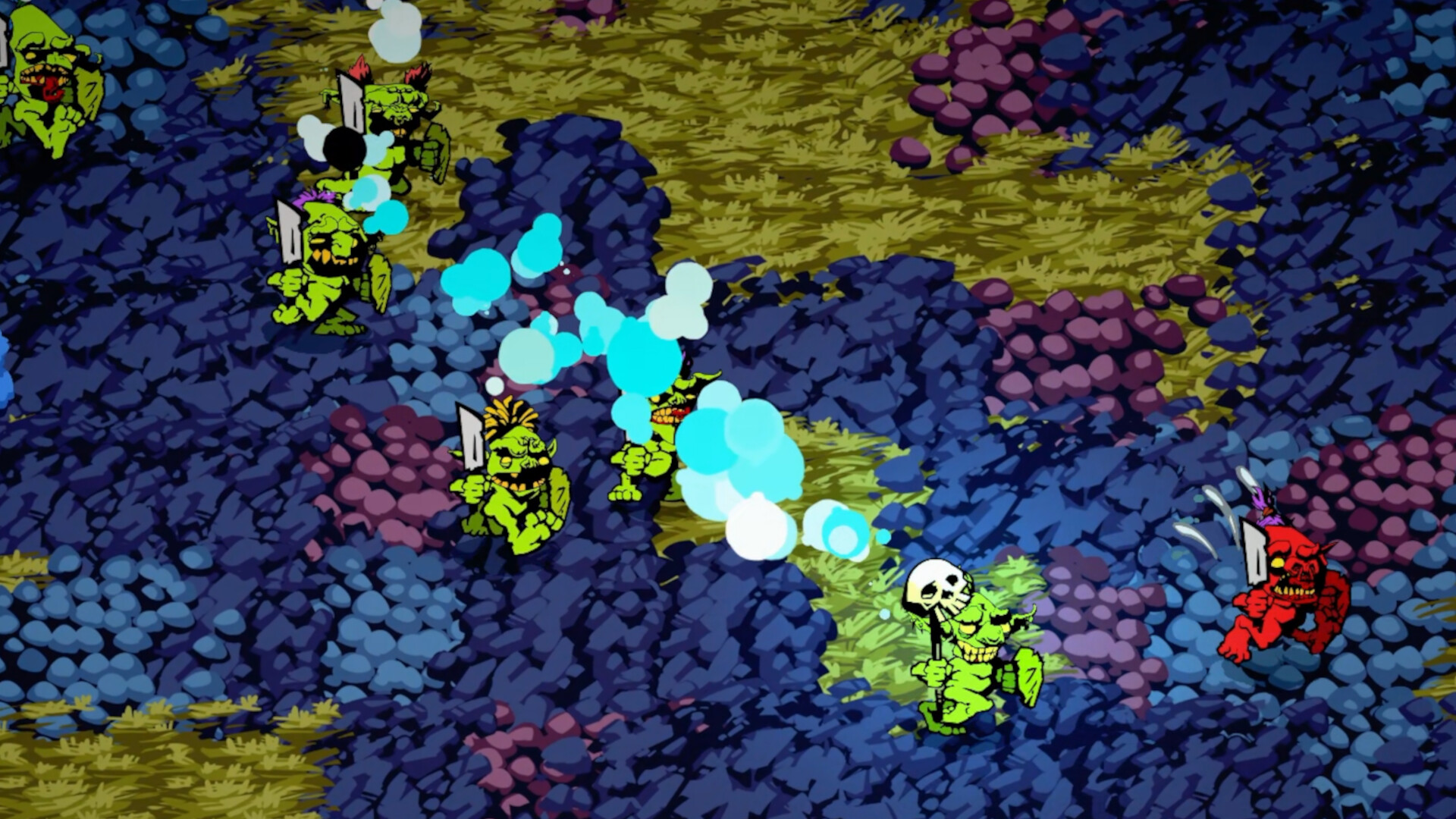 Goblins Never DIE screenshot 1
