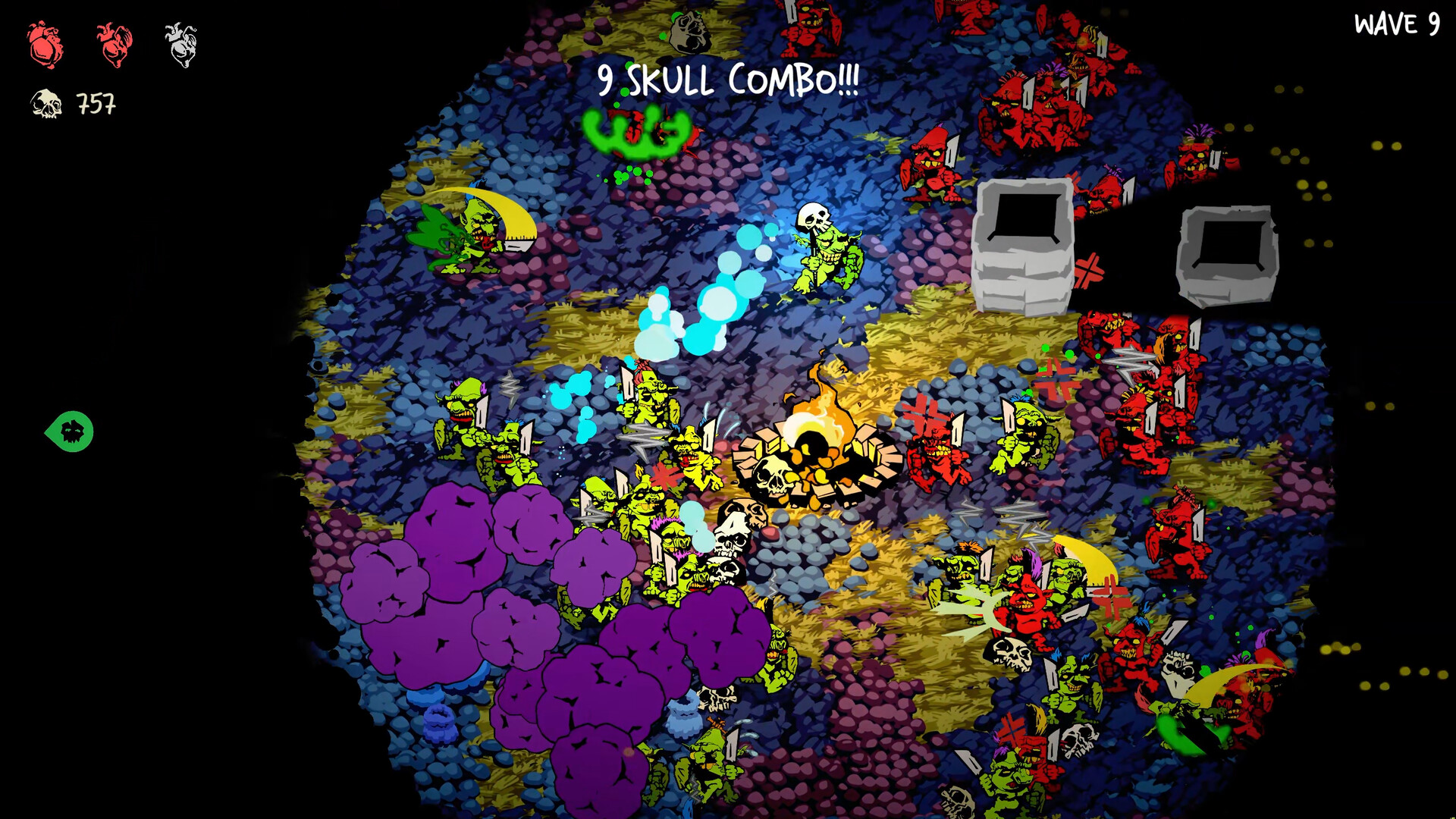 Goblins Never DIE screenshot 6