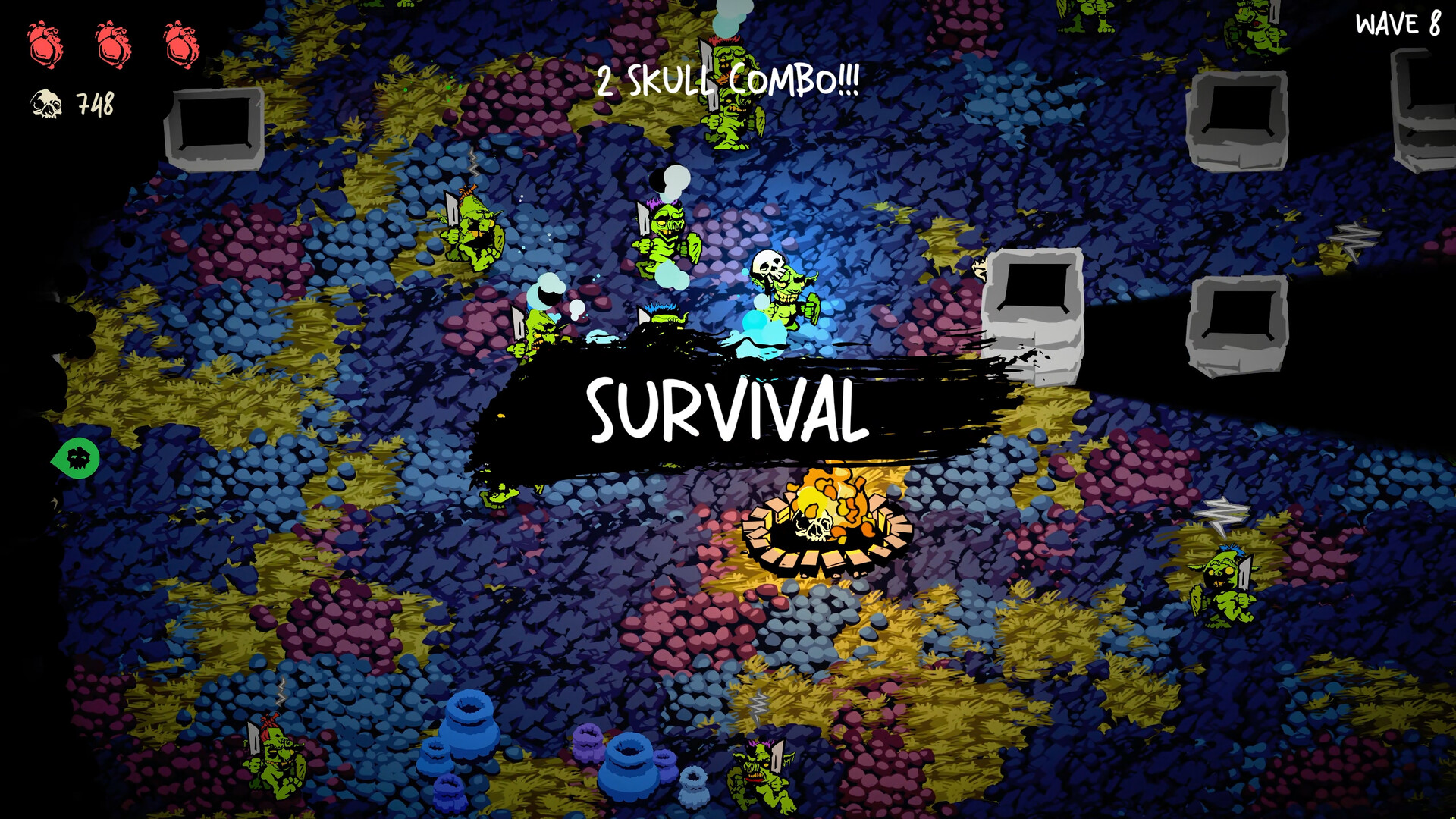 Goblins Never DIE screenshot 7