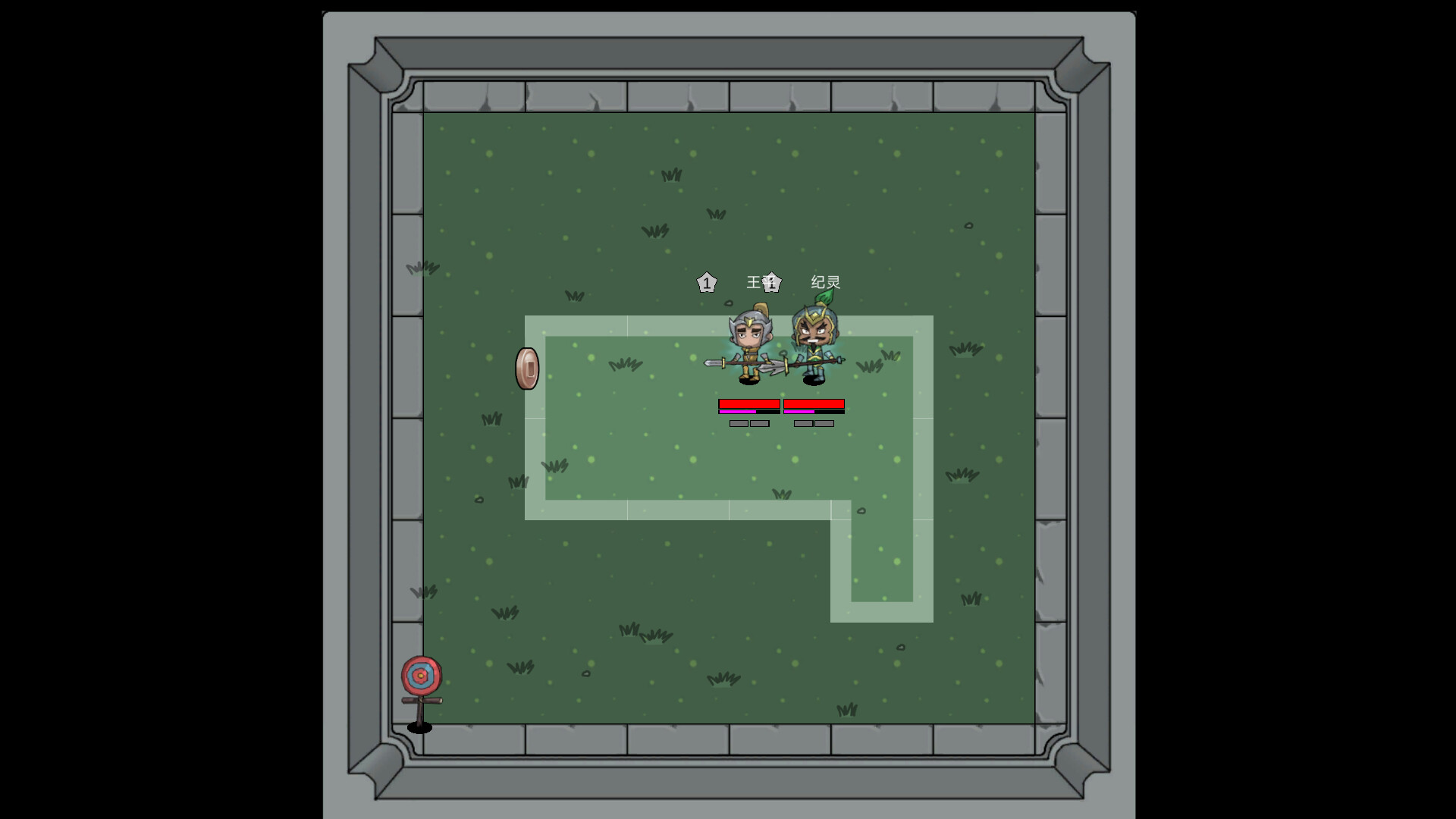 Approaching Cao Army screenshot 1