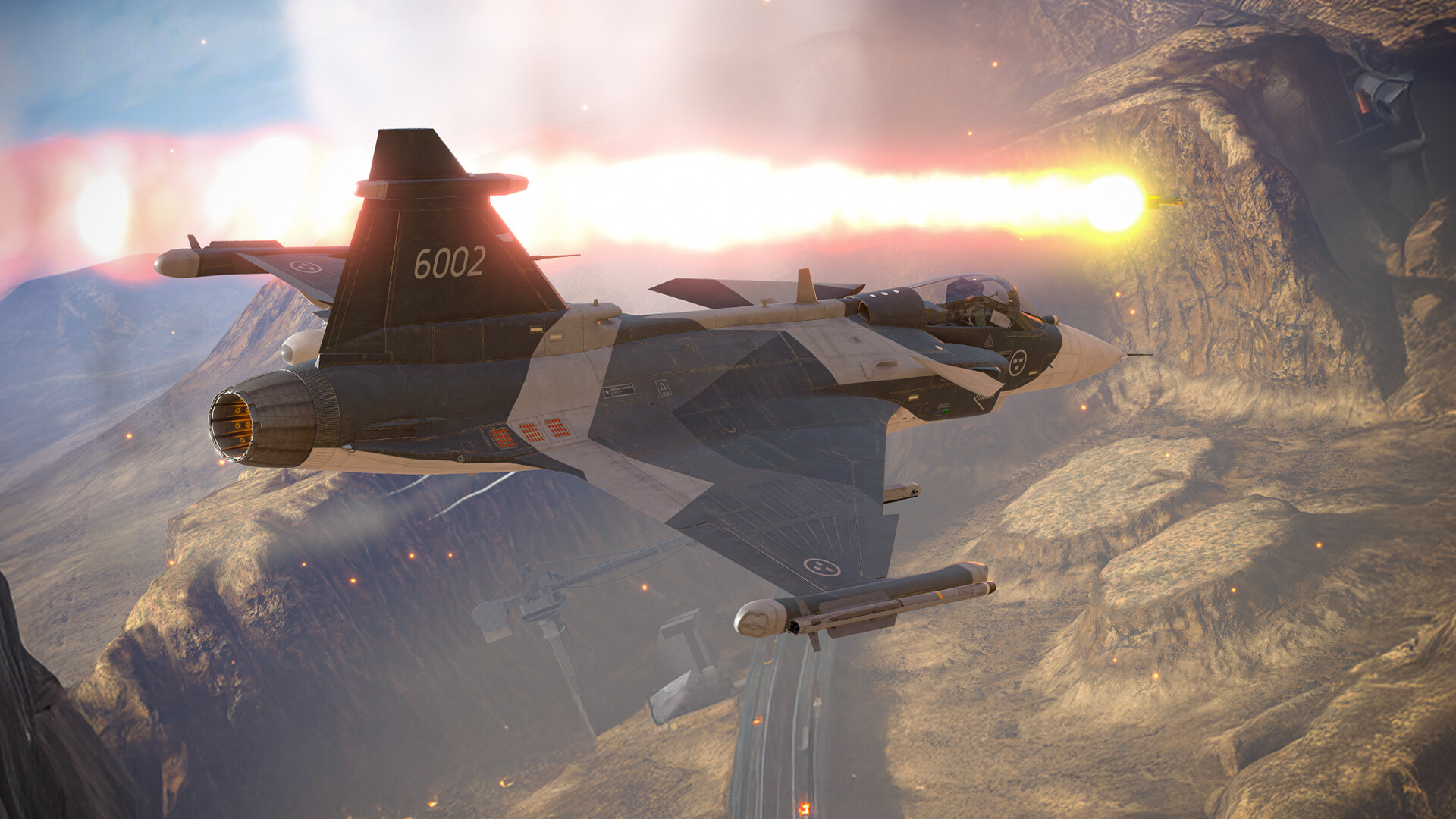 Metalstorm screenshot 21