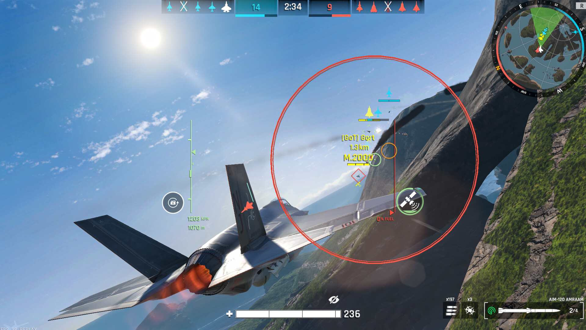 Metalstorm screenshot 5