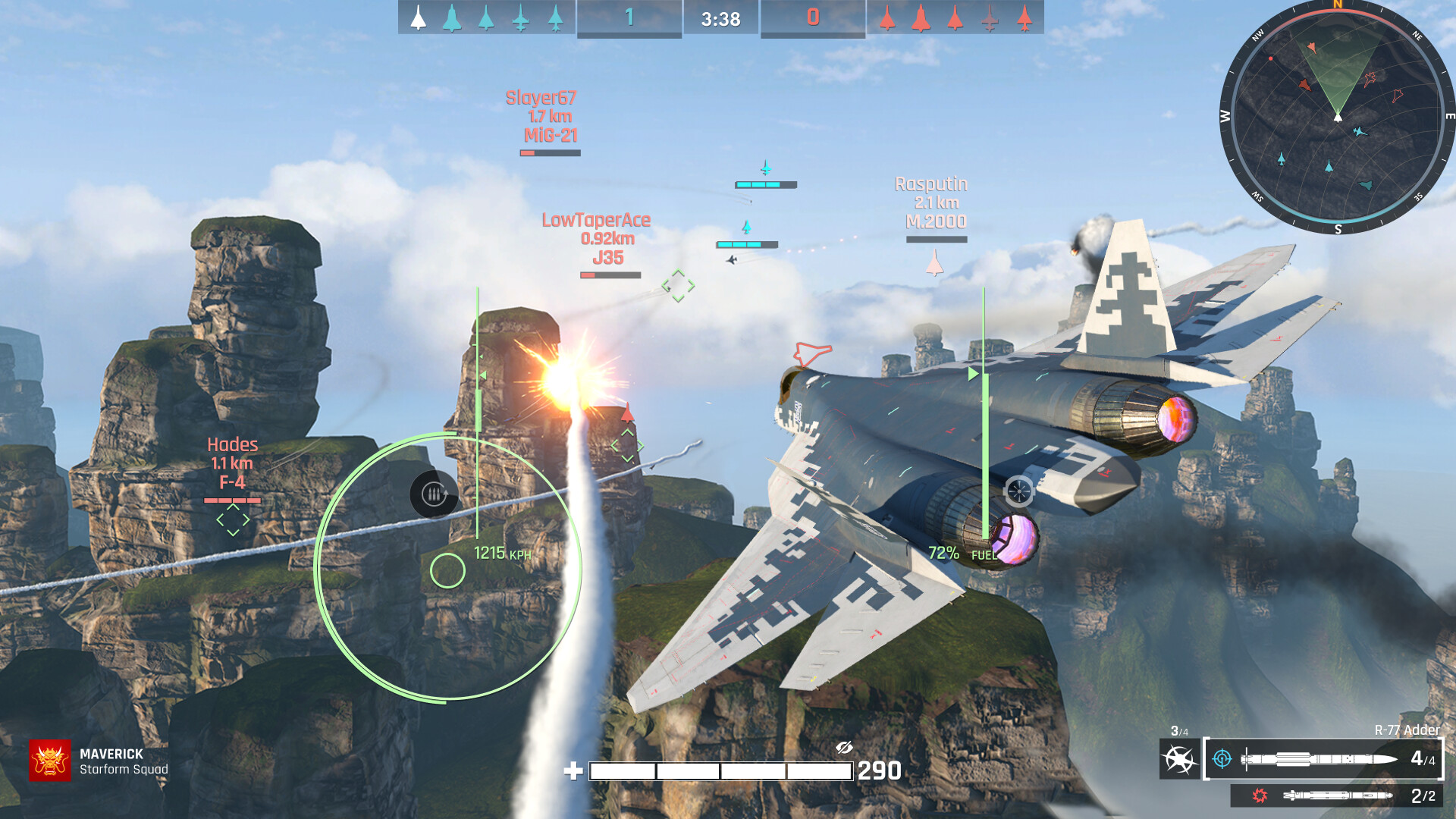 Metalstorm screenshot 10