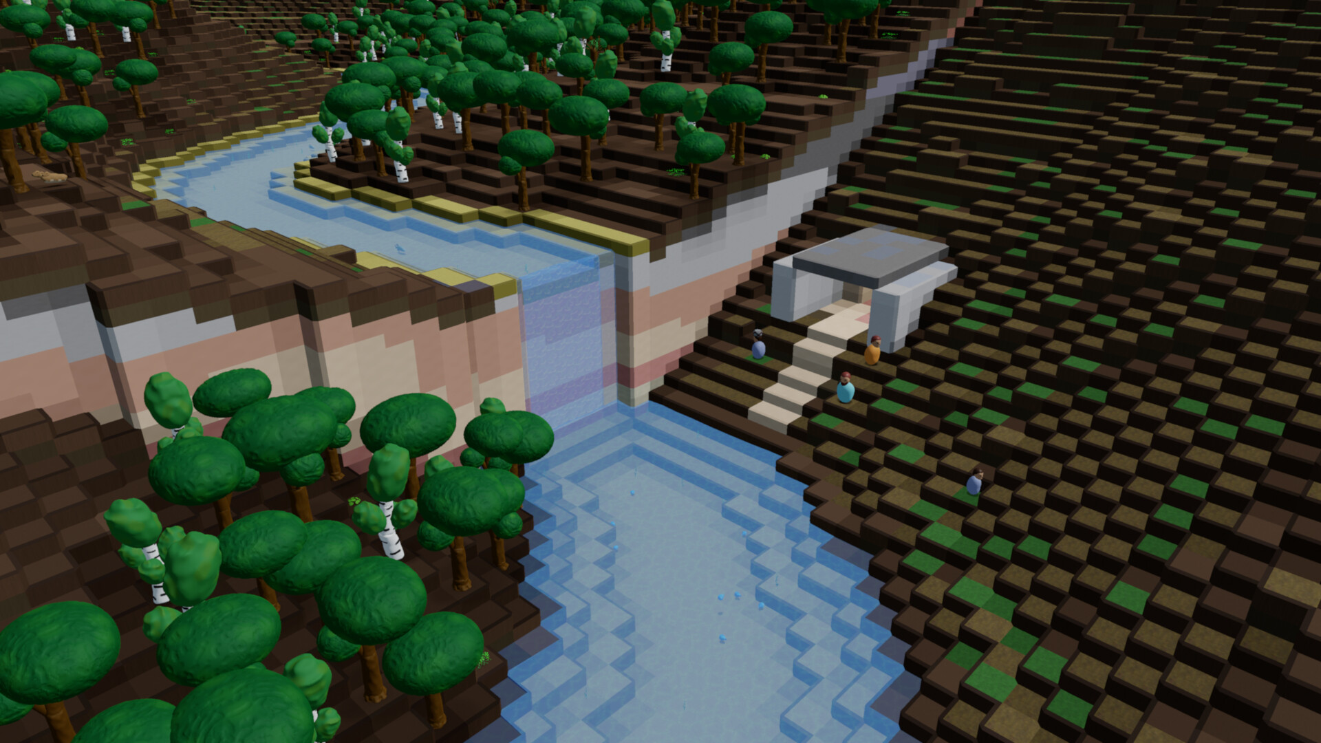 Penta Terra screenshot 5