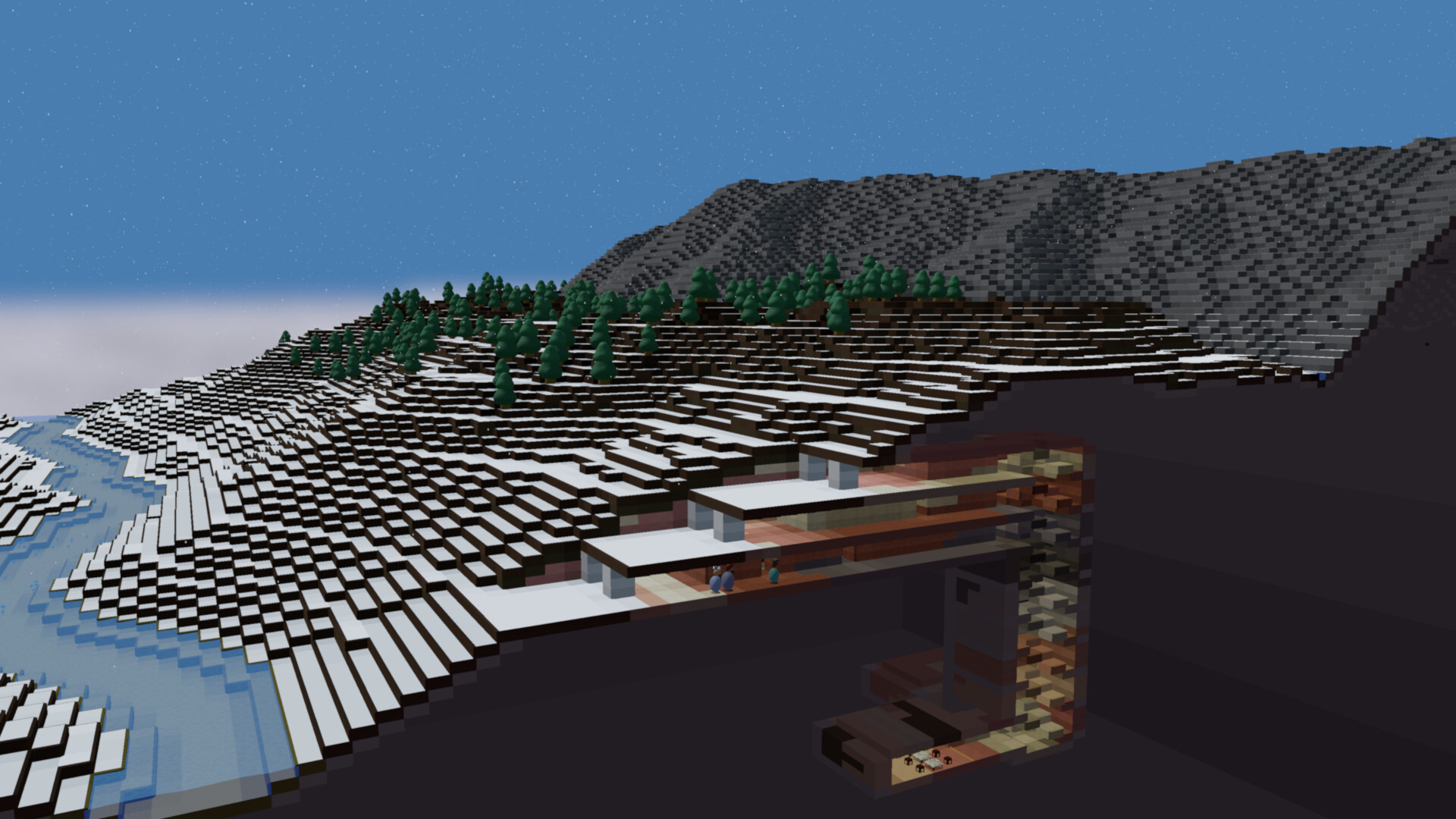 Penta Terra screenshot 2