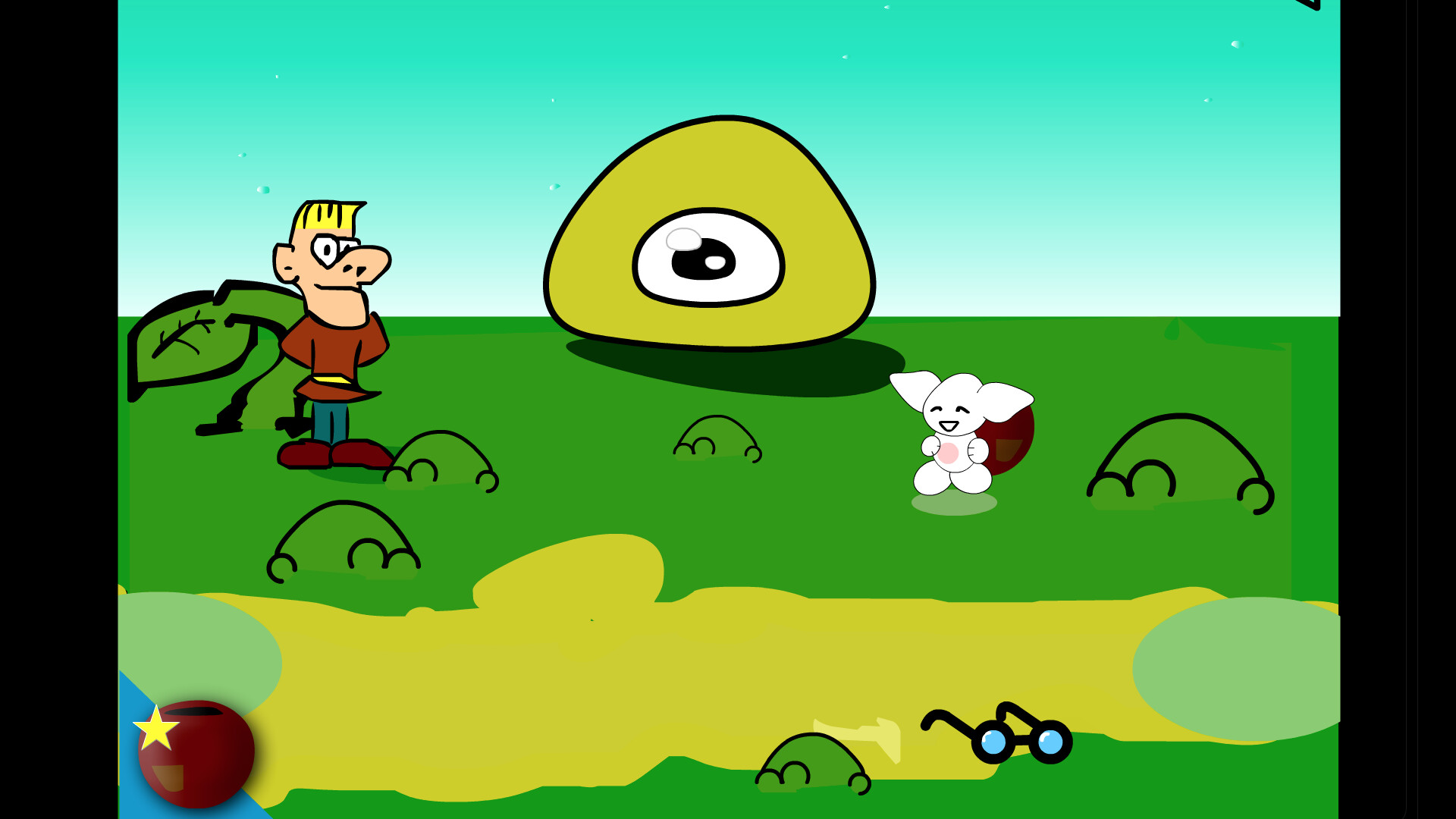 Dobuki's Epic Journey screenshot 7