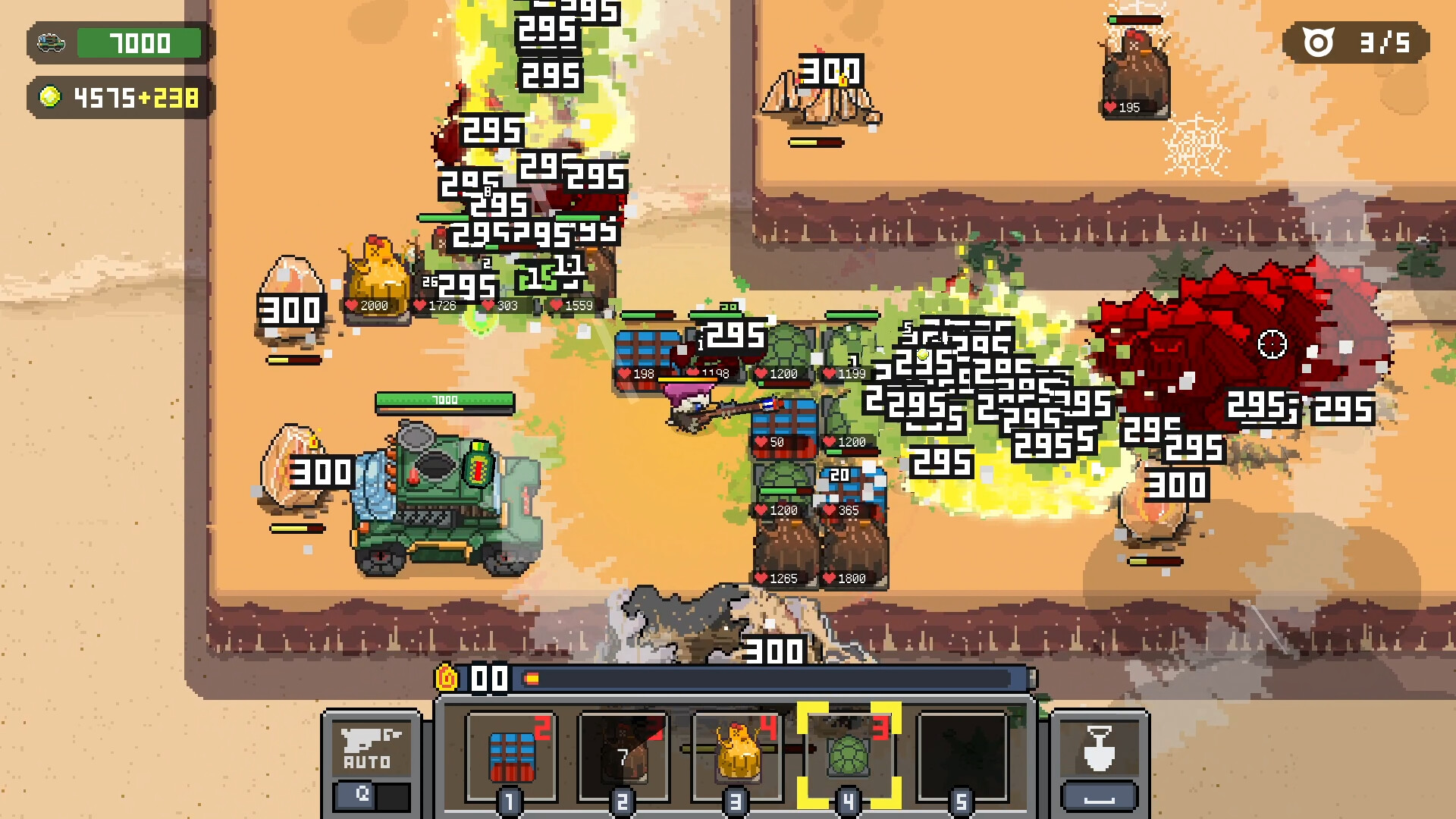Cluckmech Oasis screenshot 6