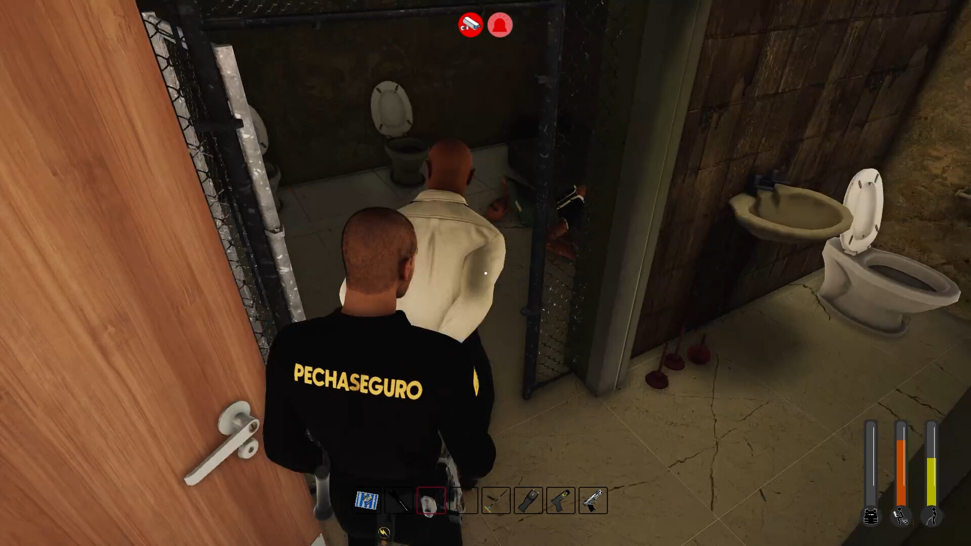 Supermarket Security Simulator screenshot 6