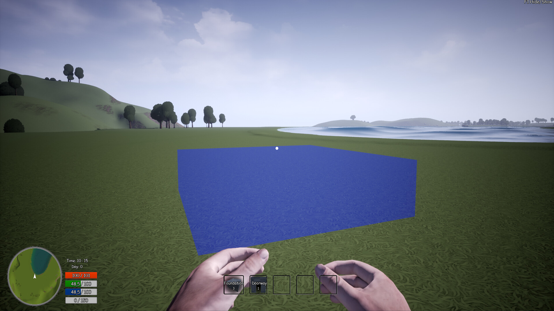 Settler's Odyssey screenshot 8