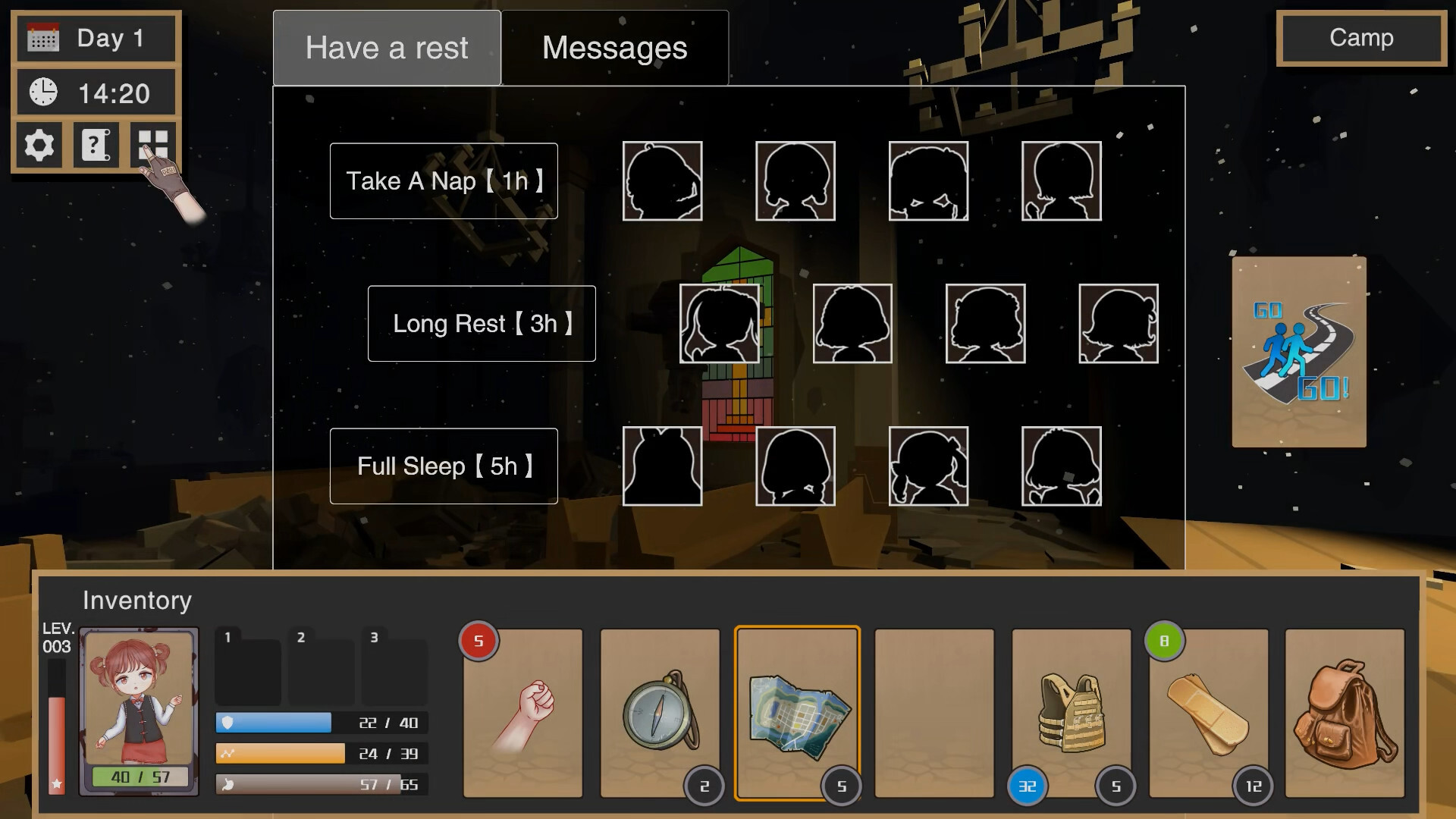 重生之时 - Rebirth Moment screenshot 2