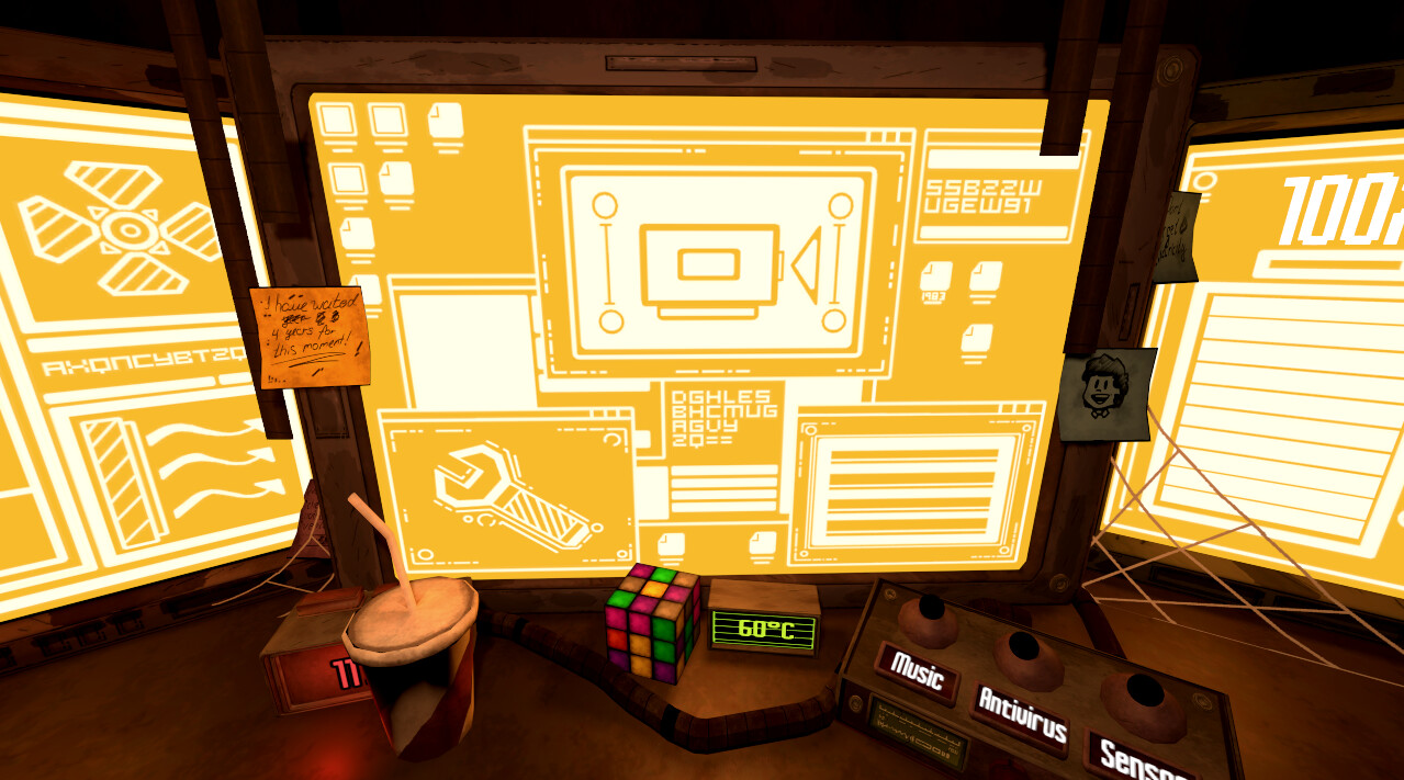 Remains Of The Past screenshot 1