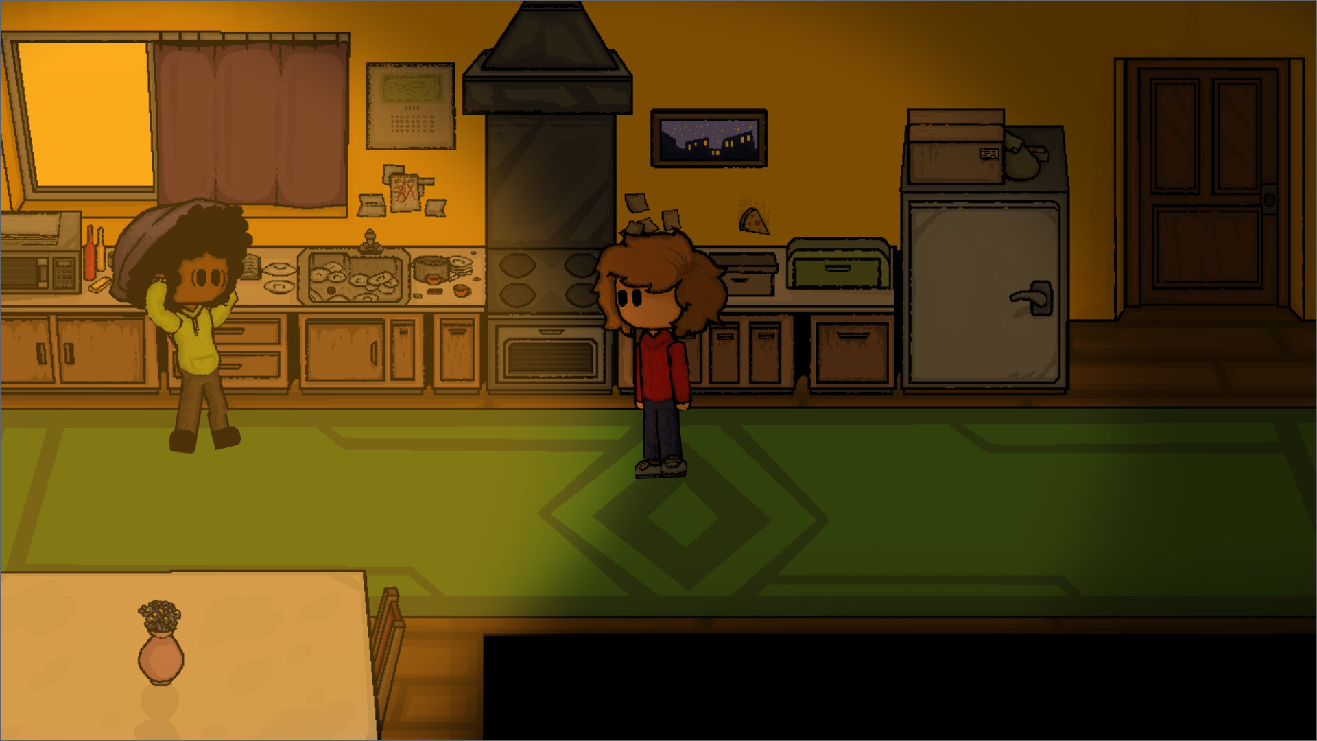 Remains Of The Past screenshot 5