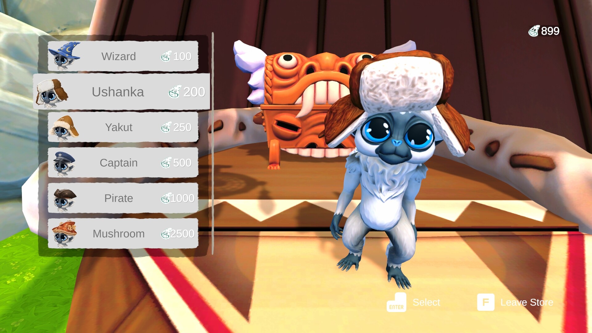 Latitude 76: Land of the Onkilons screenshot 7