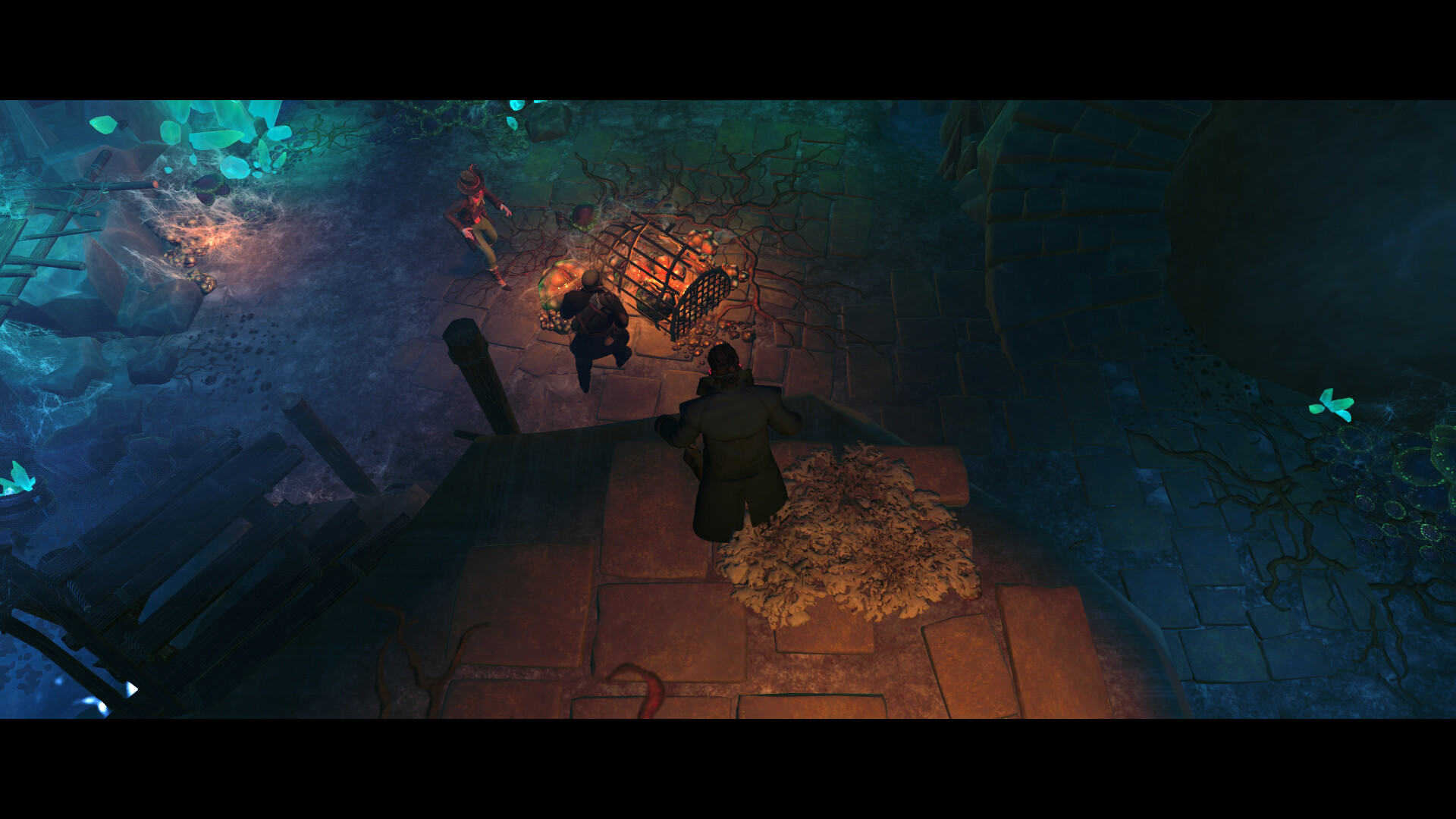 Latitude 76: Land of the Onkilons screenshot 6