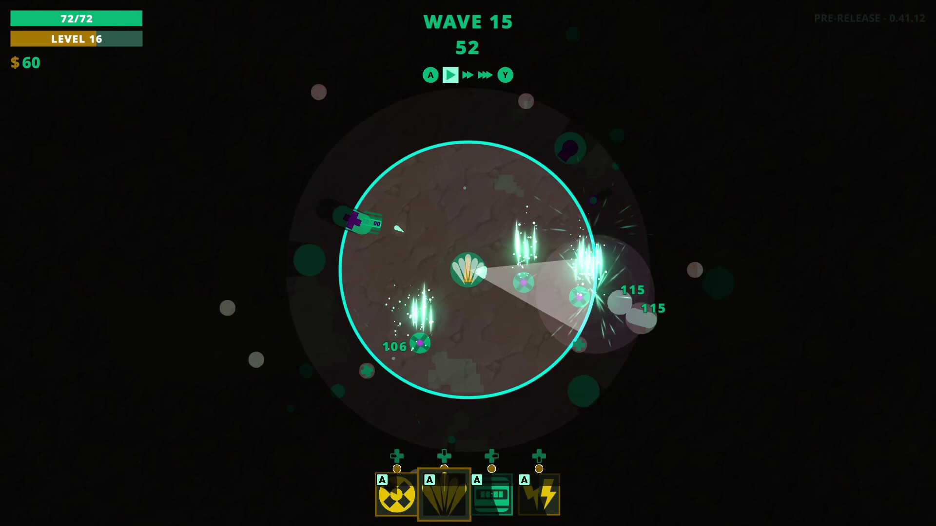 Towerful Defense: A Rogue TD screenshot 12