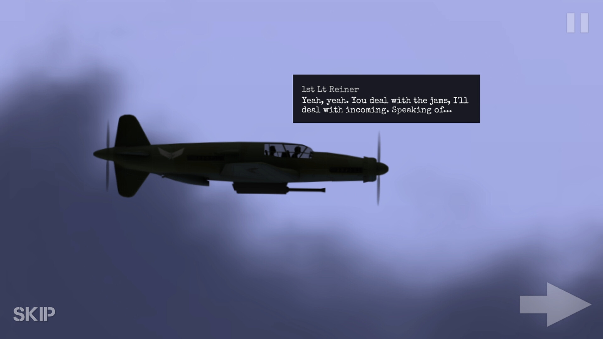 Air Offense Command screenshot 6