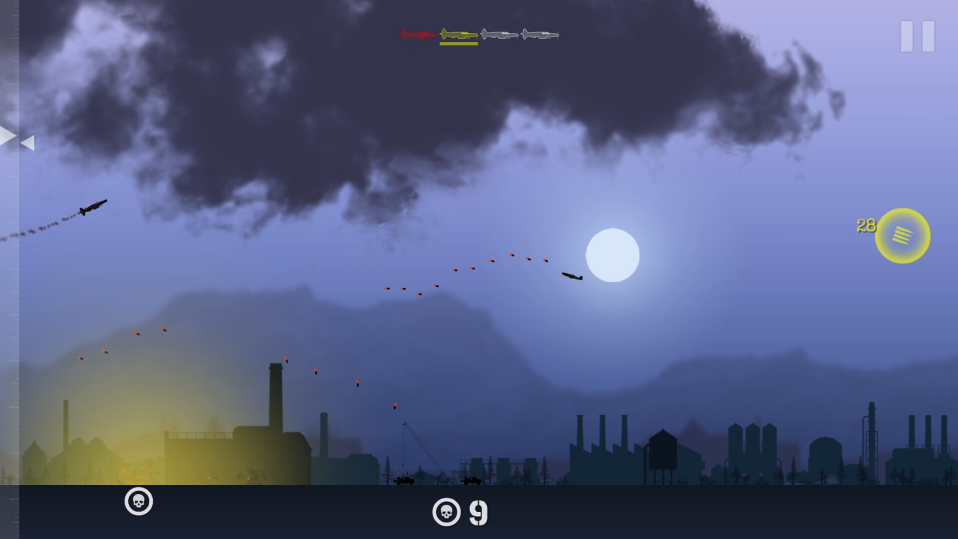 Air Offense Command screenshot 3