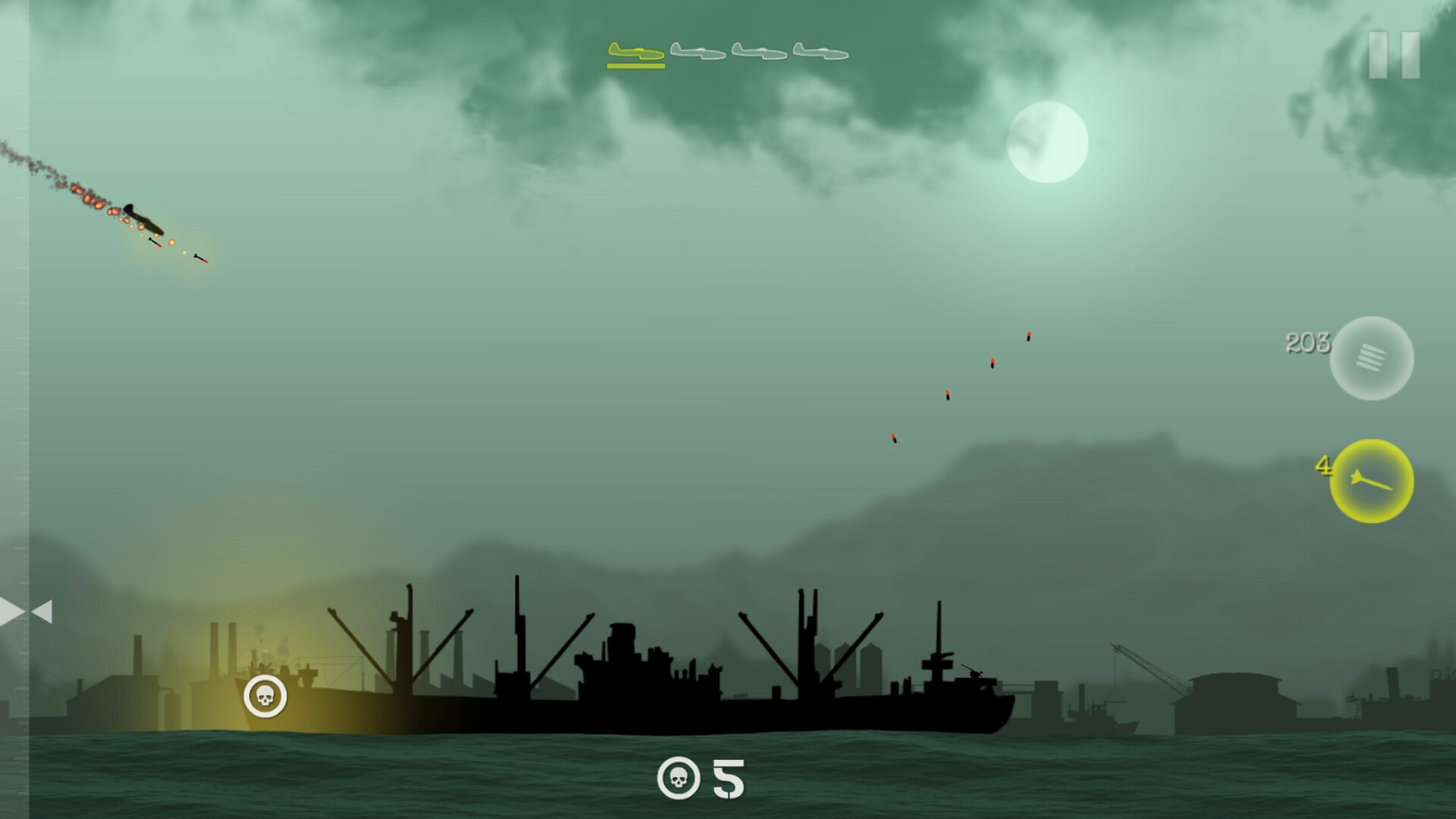 Air Offense Command screenshot 2