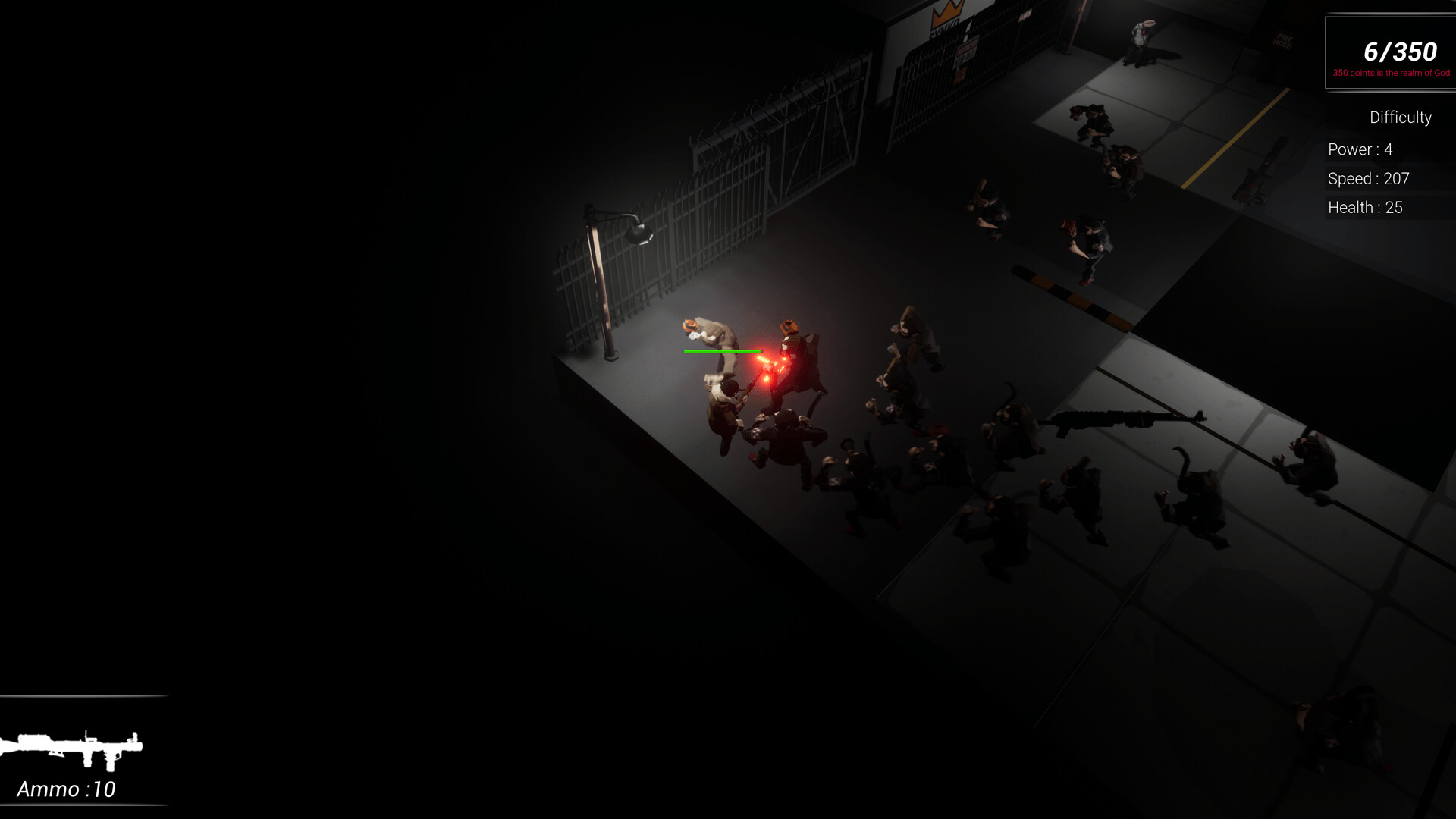 HongKong Noir screenshot 3