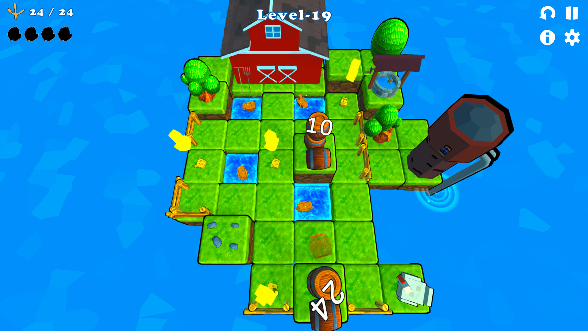Pop and Chicks screenshot 4