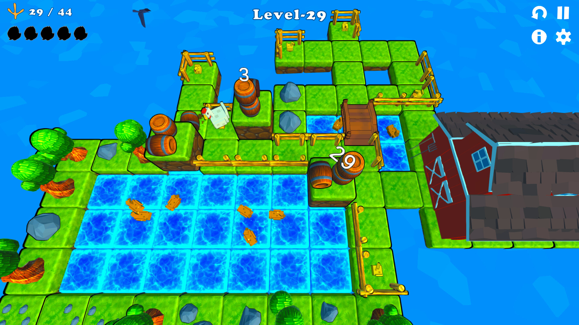 Pop and Chicks screenshot 2
