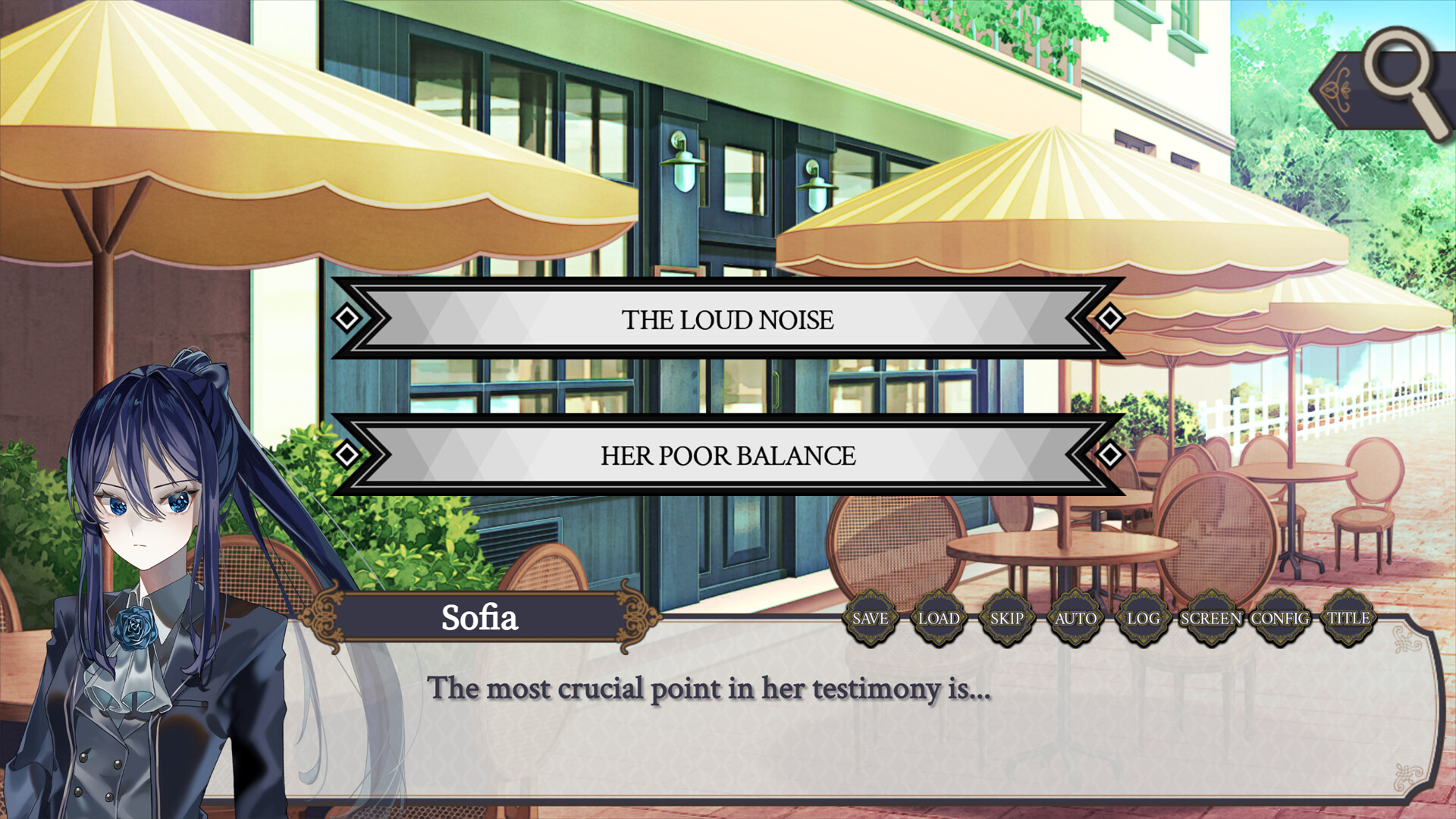 BitterSweet: Detectives' Tea Party screenshot 4
