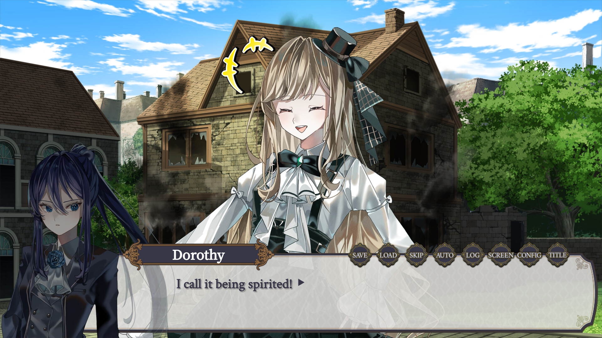 BitterSweet: Detectives' Tea Party screenshot 5