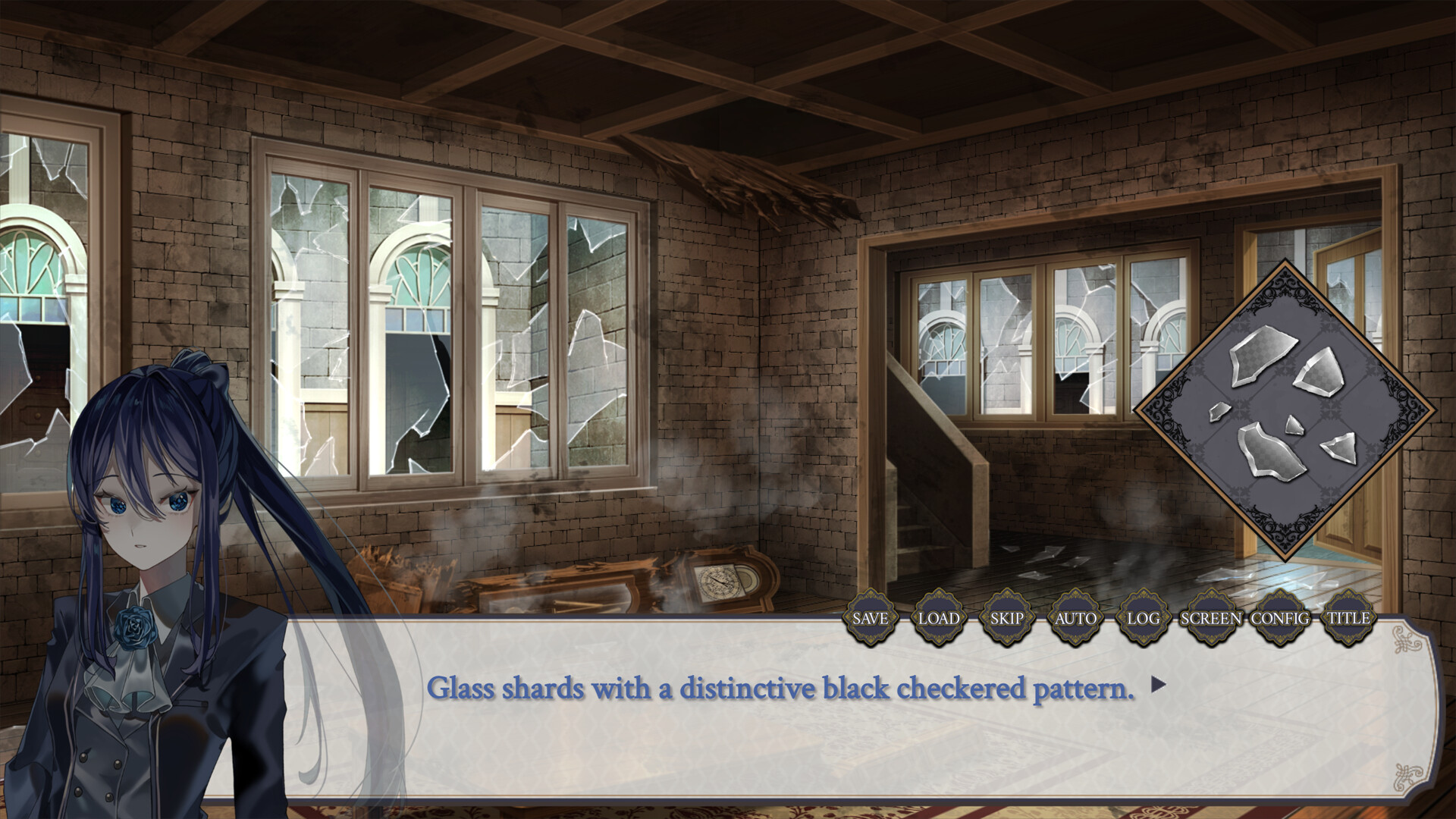 BitterSweet: Detectives' Tea Party screenshot 2