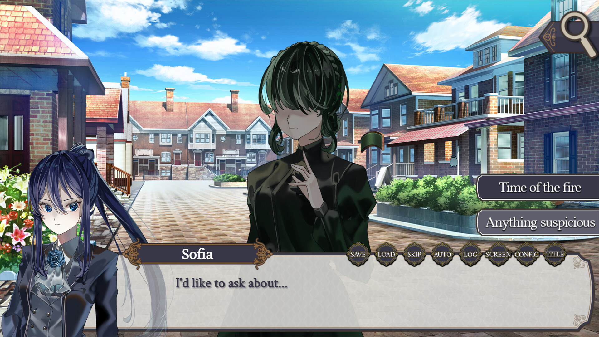 BitterSweet: Detectives' Tea Party screenshot 3