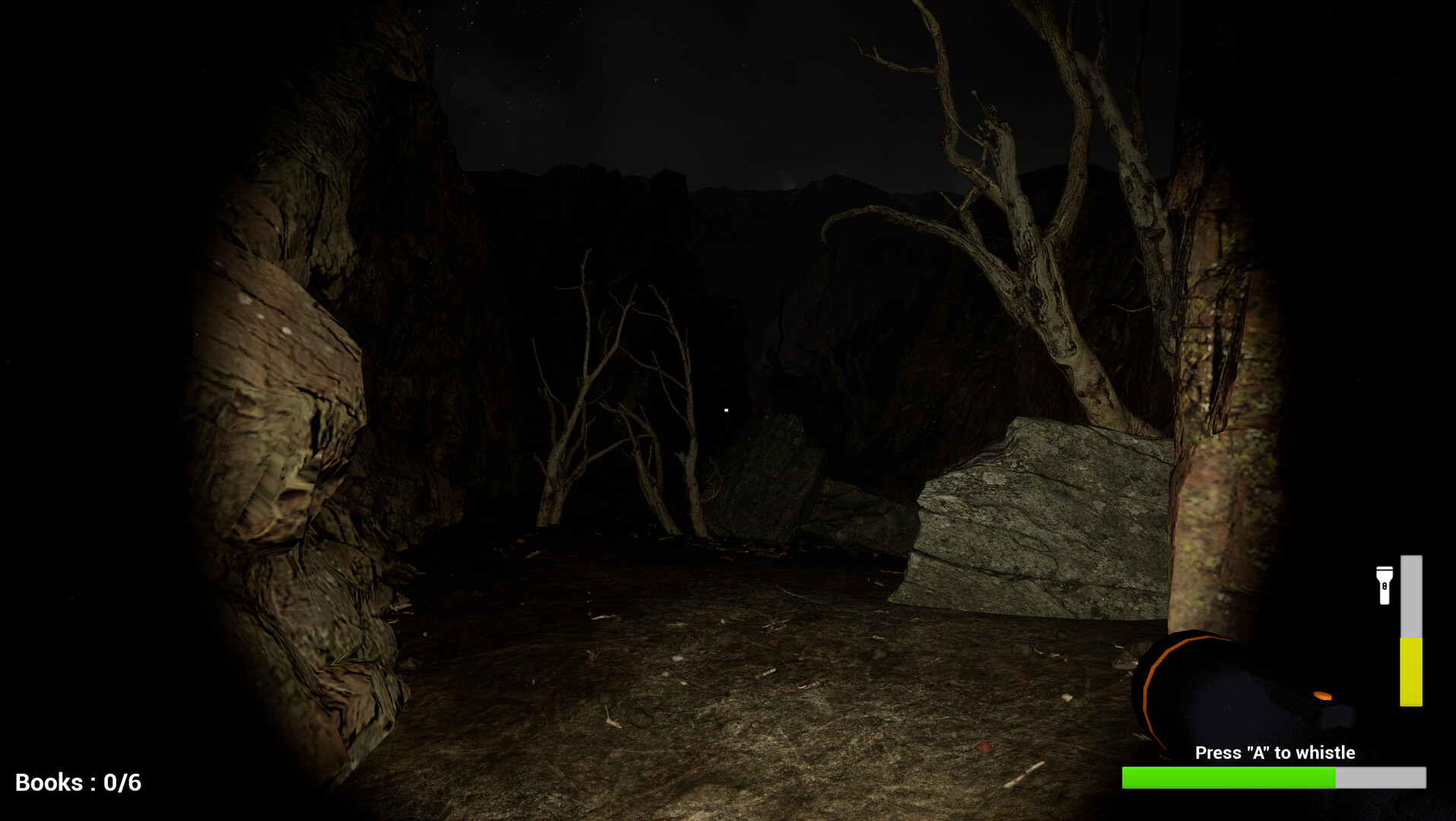 Don't Find Me !! screenshot 3