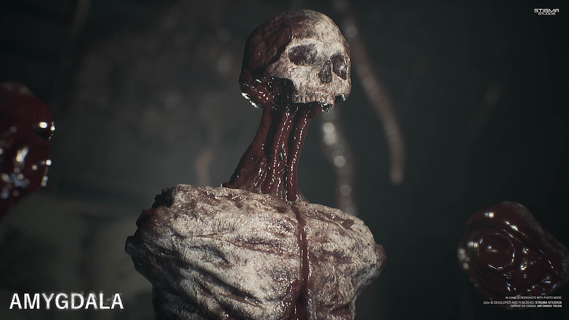 Amygdala screenshot 4
