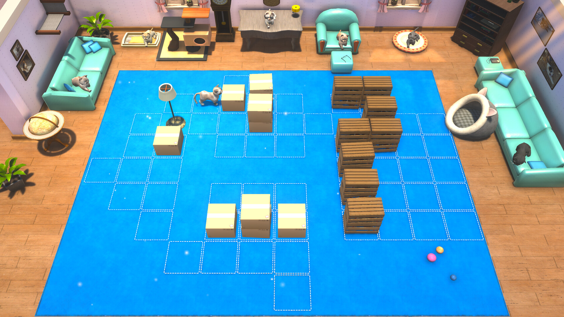 Mimi the Cat - New Friends screenshot 4