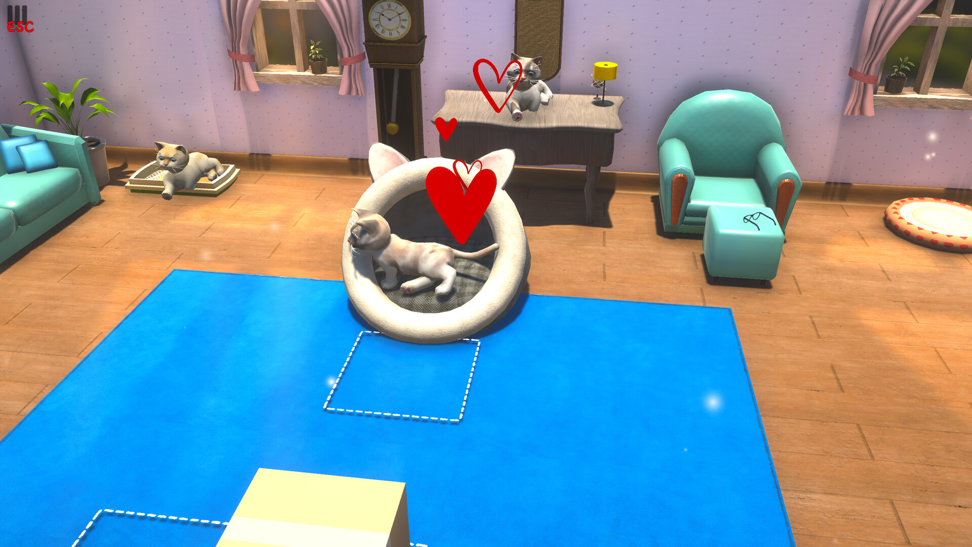 Mimi the Cat - New Friends screenshot 3