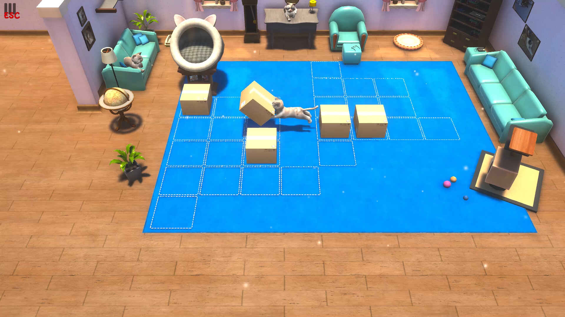 Mimi the Cat - New Friends screenshot 6