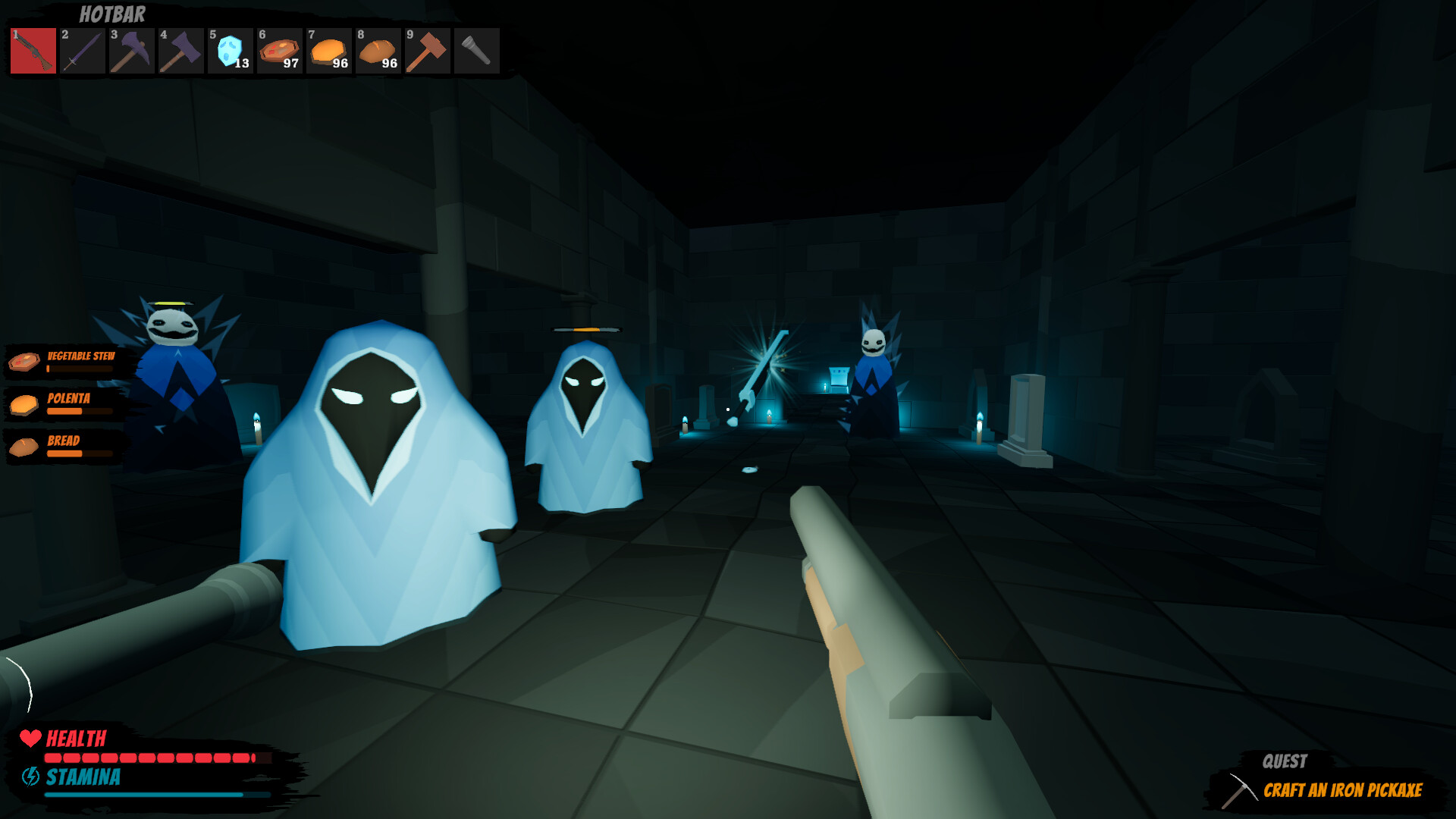 Desolated District screenshot 4