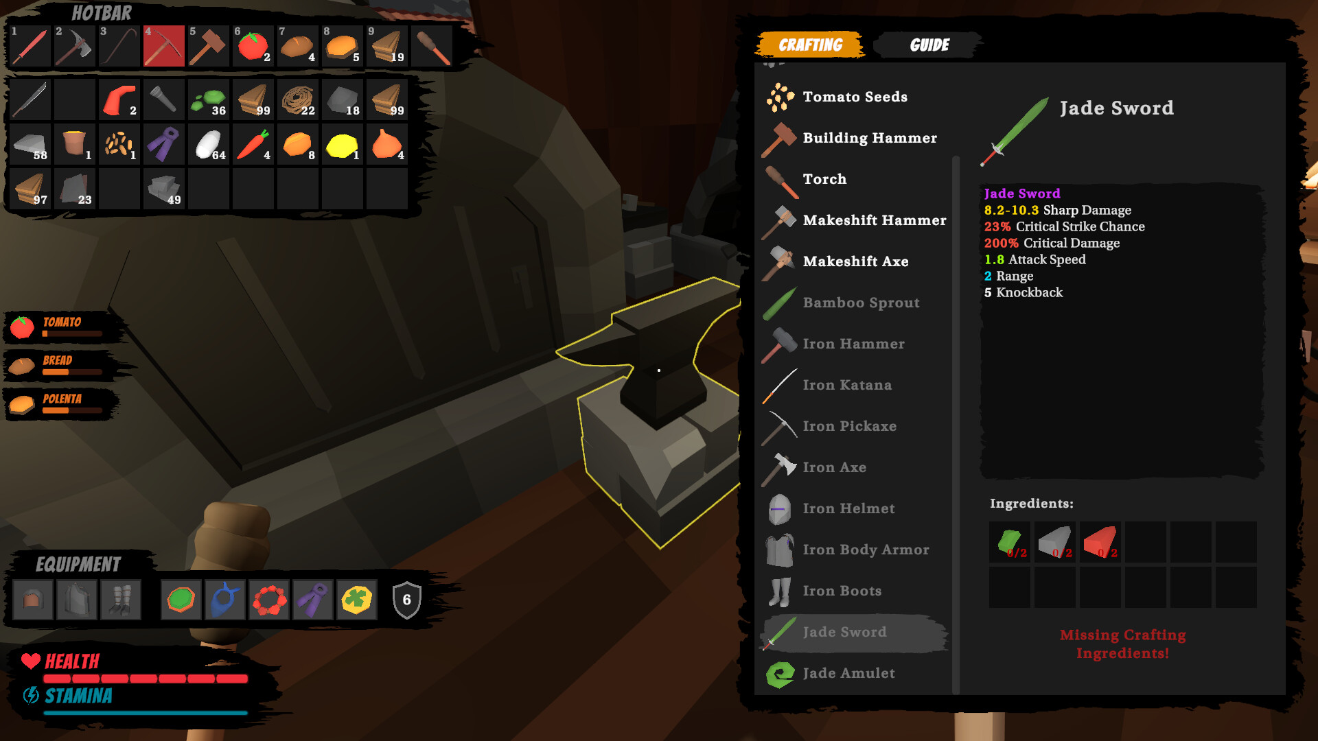 Desolated District screenshot 3