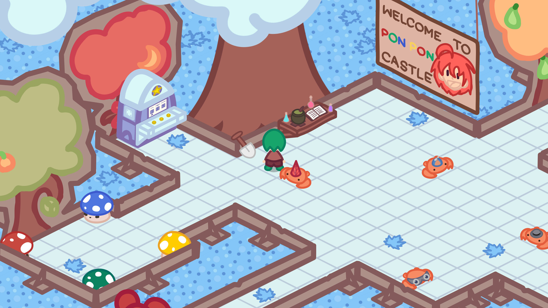 Coraland: the worst rescuer screenshot 3