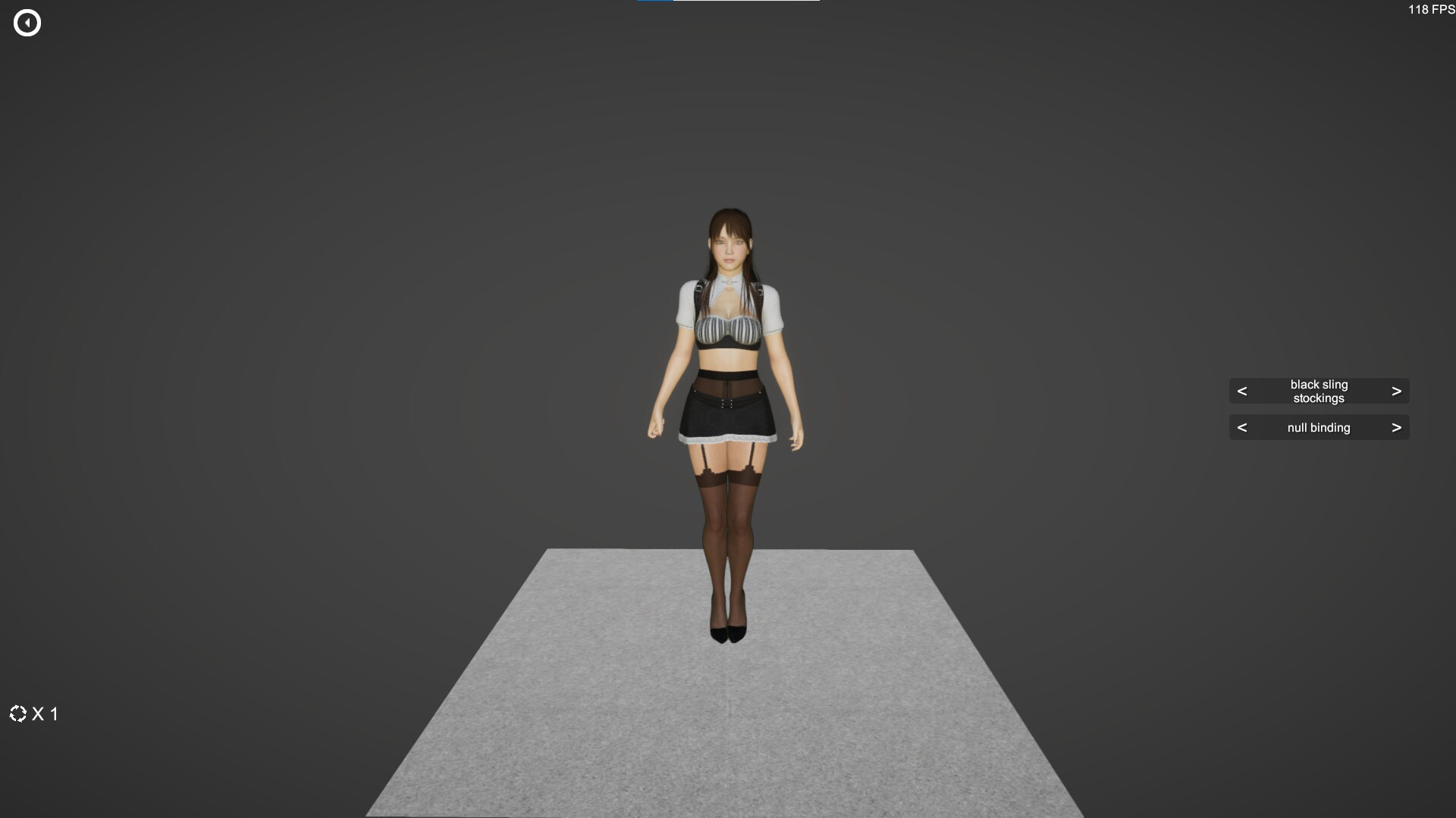 Maze Girl screenshot 1