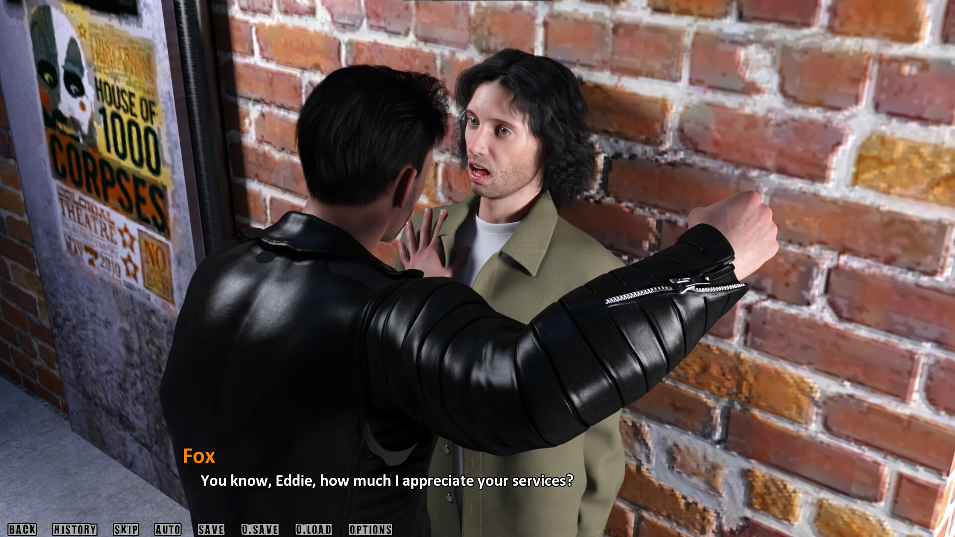 Blamed screenshot 16