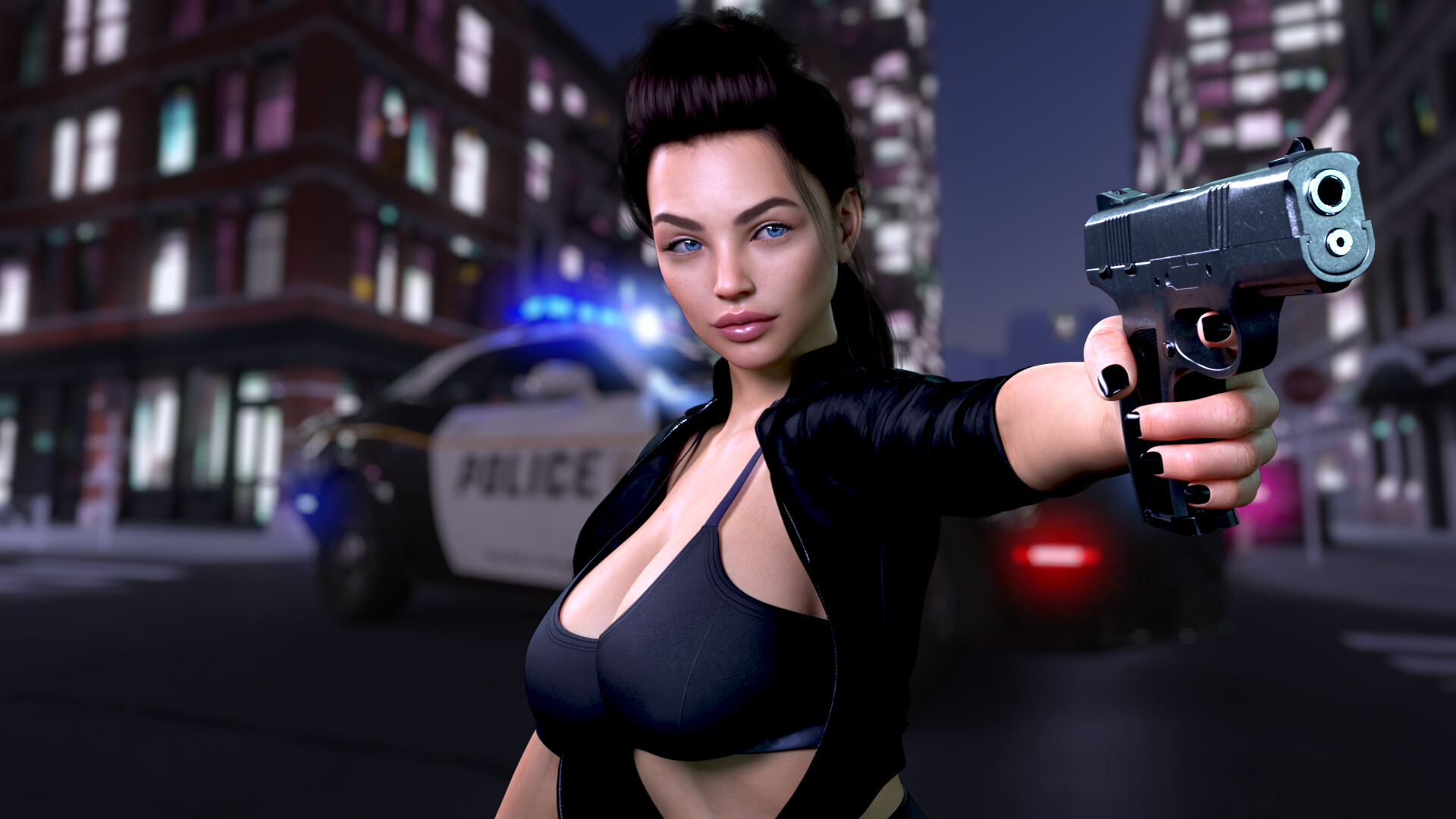 Blamed screenshot 1