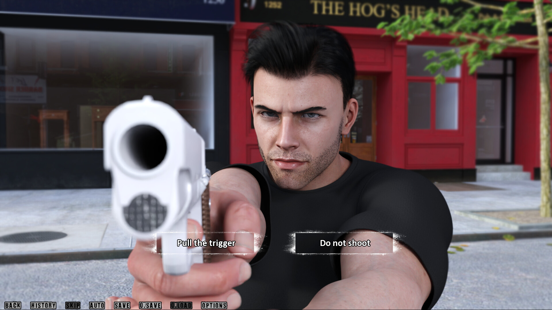 Blamed screenshot 17