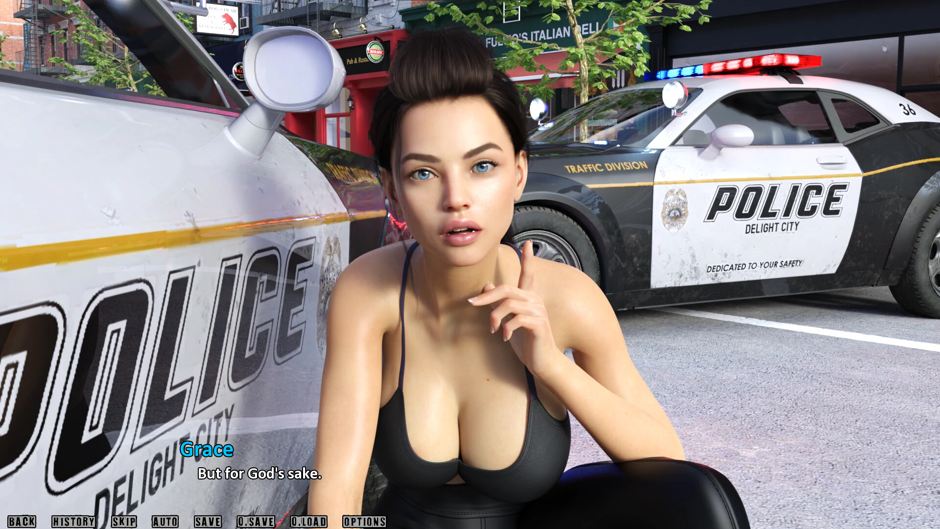 Blamed screenshot 18