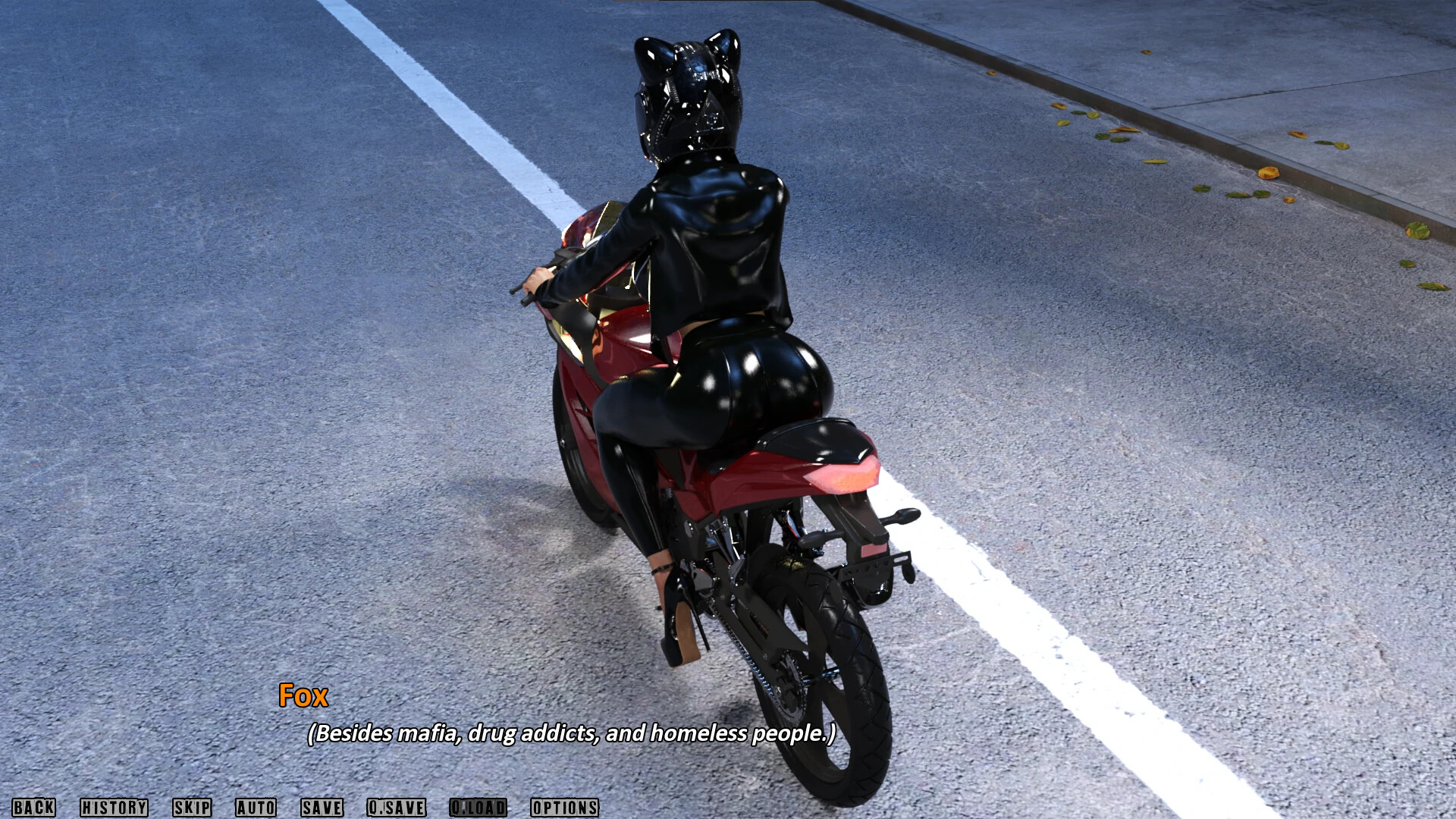 Blamed screenshot 14