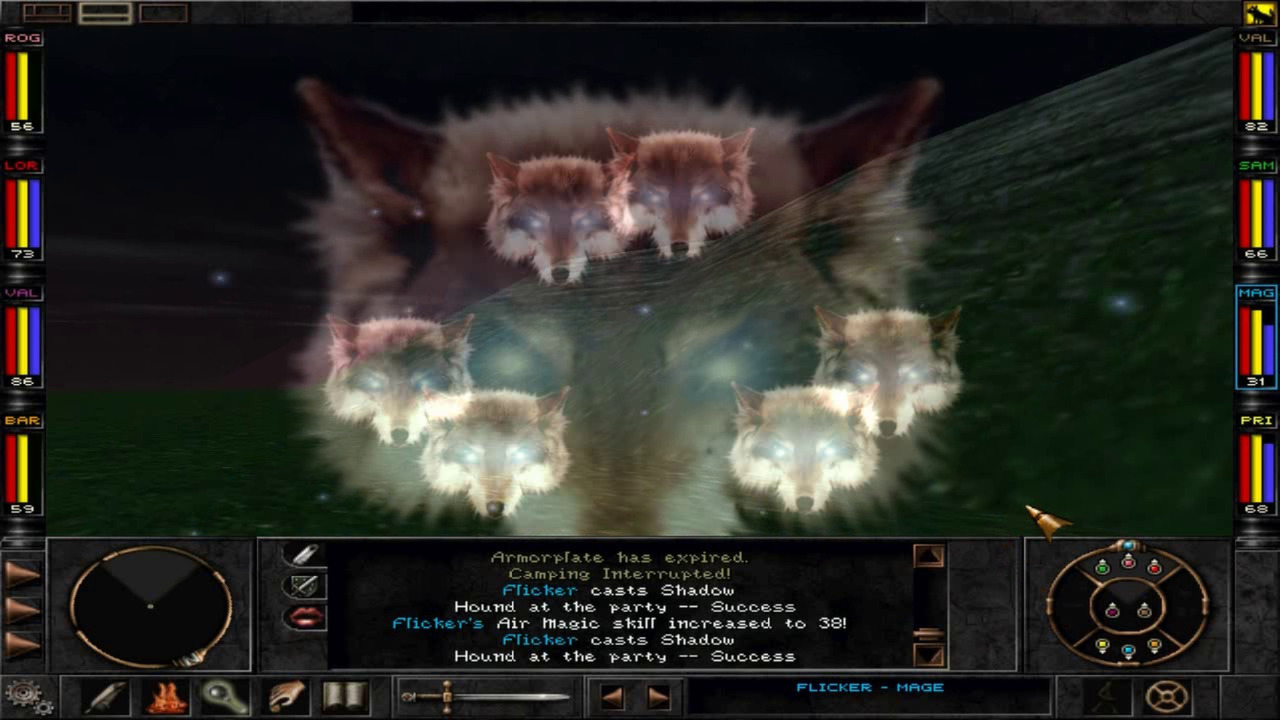 Wizardry 8 screenshot 8