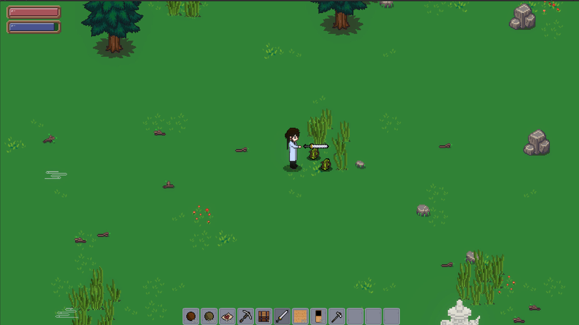 Dan Factory screenshot 1