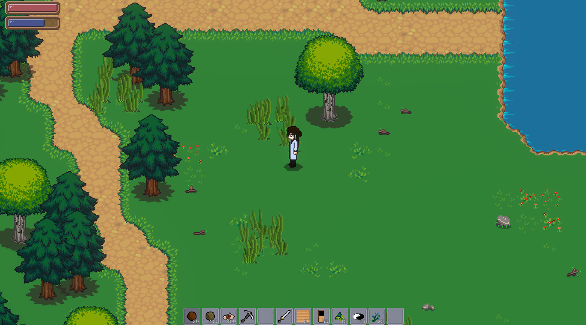 Dan Factory screenshot 2